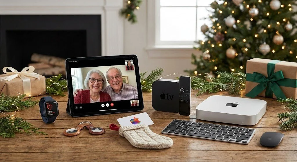 The Top Five Apple Gifts for This Holiday Season