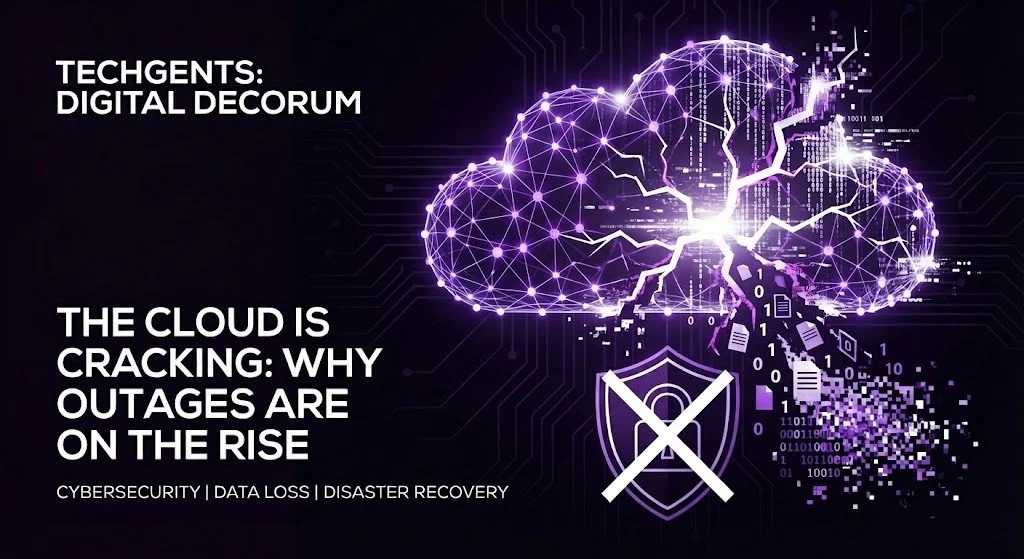 The Cloud is Cracking: Why 2026 is the Year of the Outage (and How to Protect Your Business)