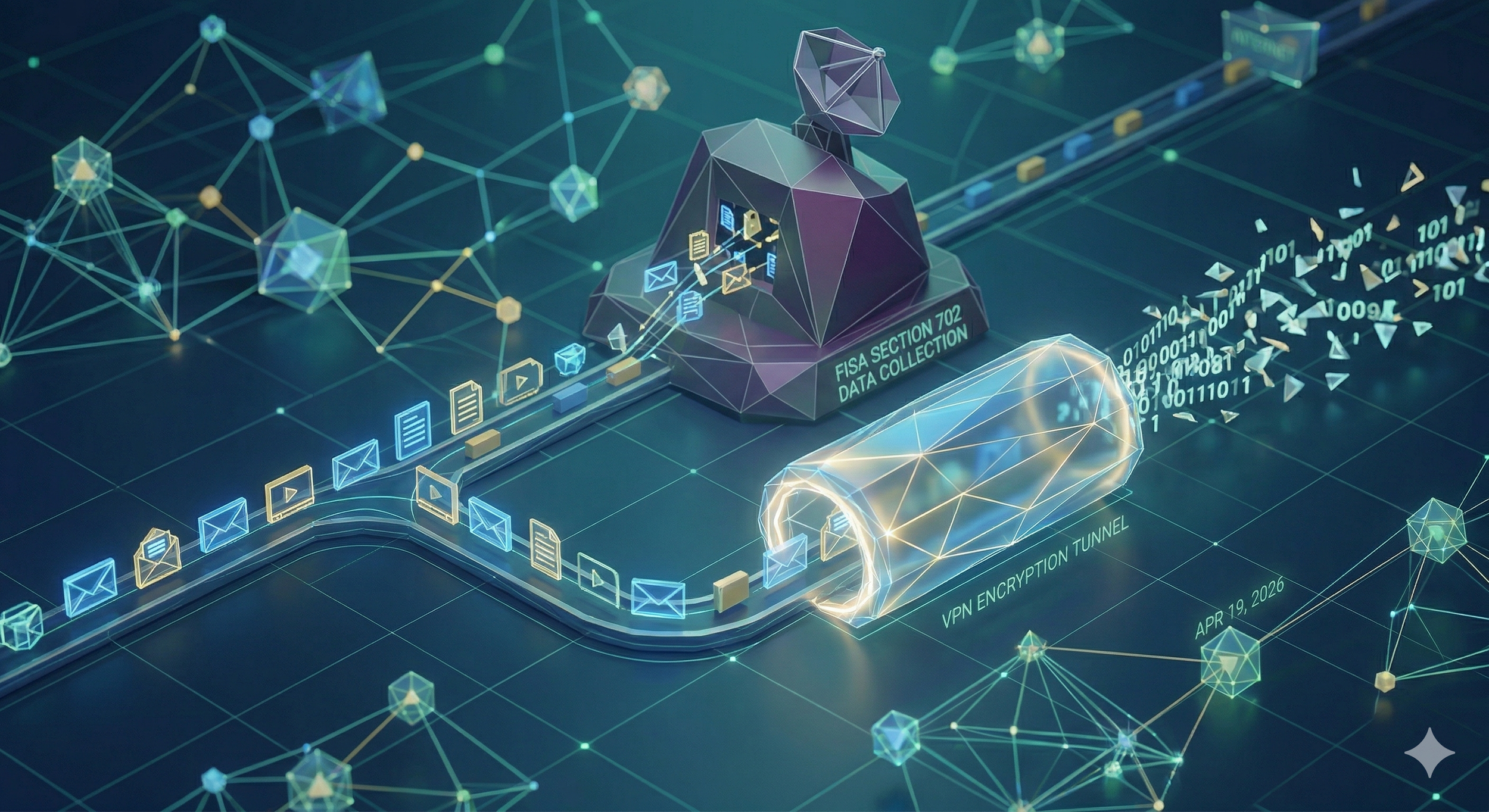 The Privacy Deadline: What the April 2026 FISA 702 Expiration Means for Your Network Security