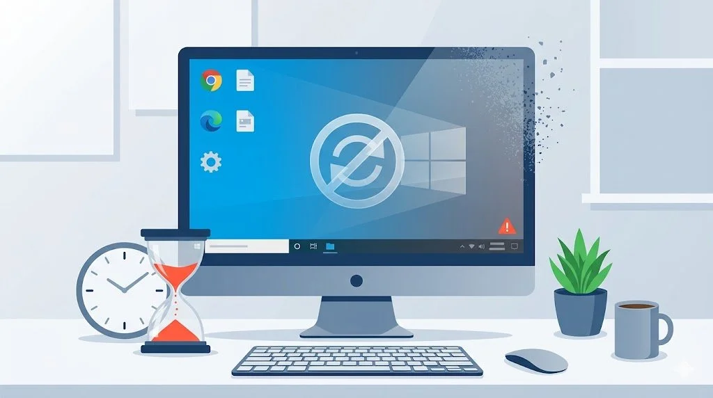 What Springfield Businesses Should Do About Windows 10