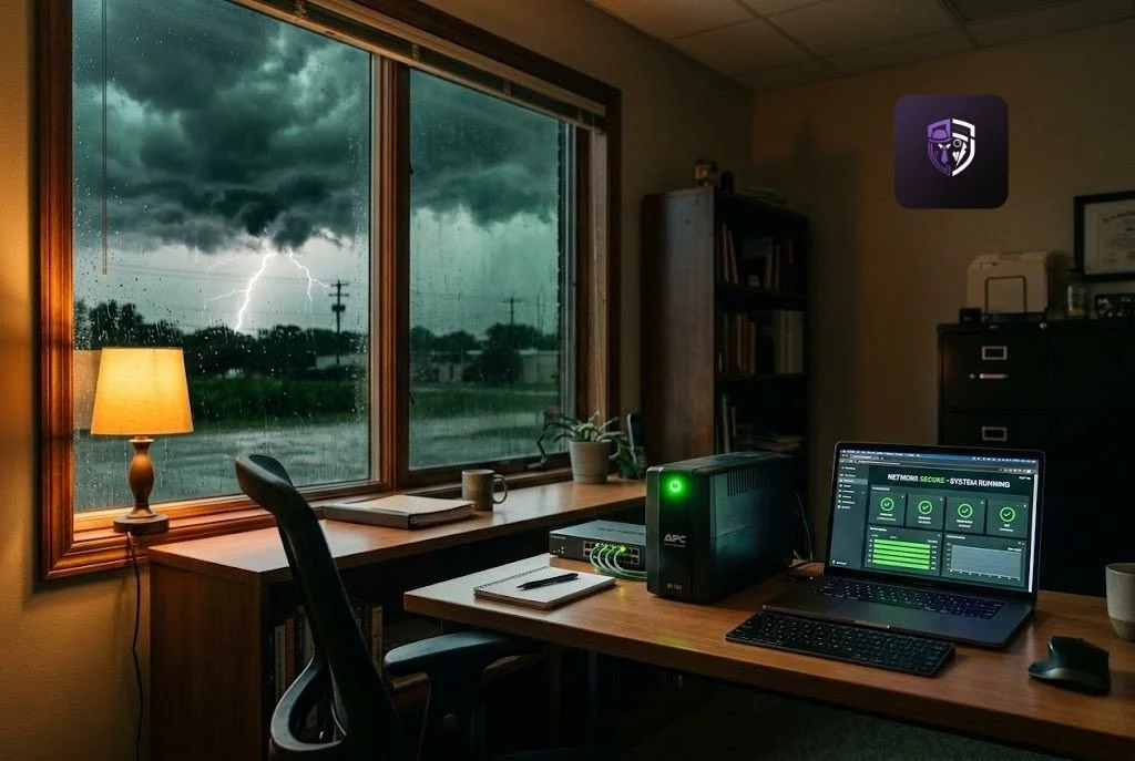 Storm-Proof Your Business Tech Before the Sirens Go Off
