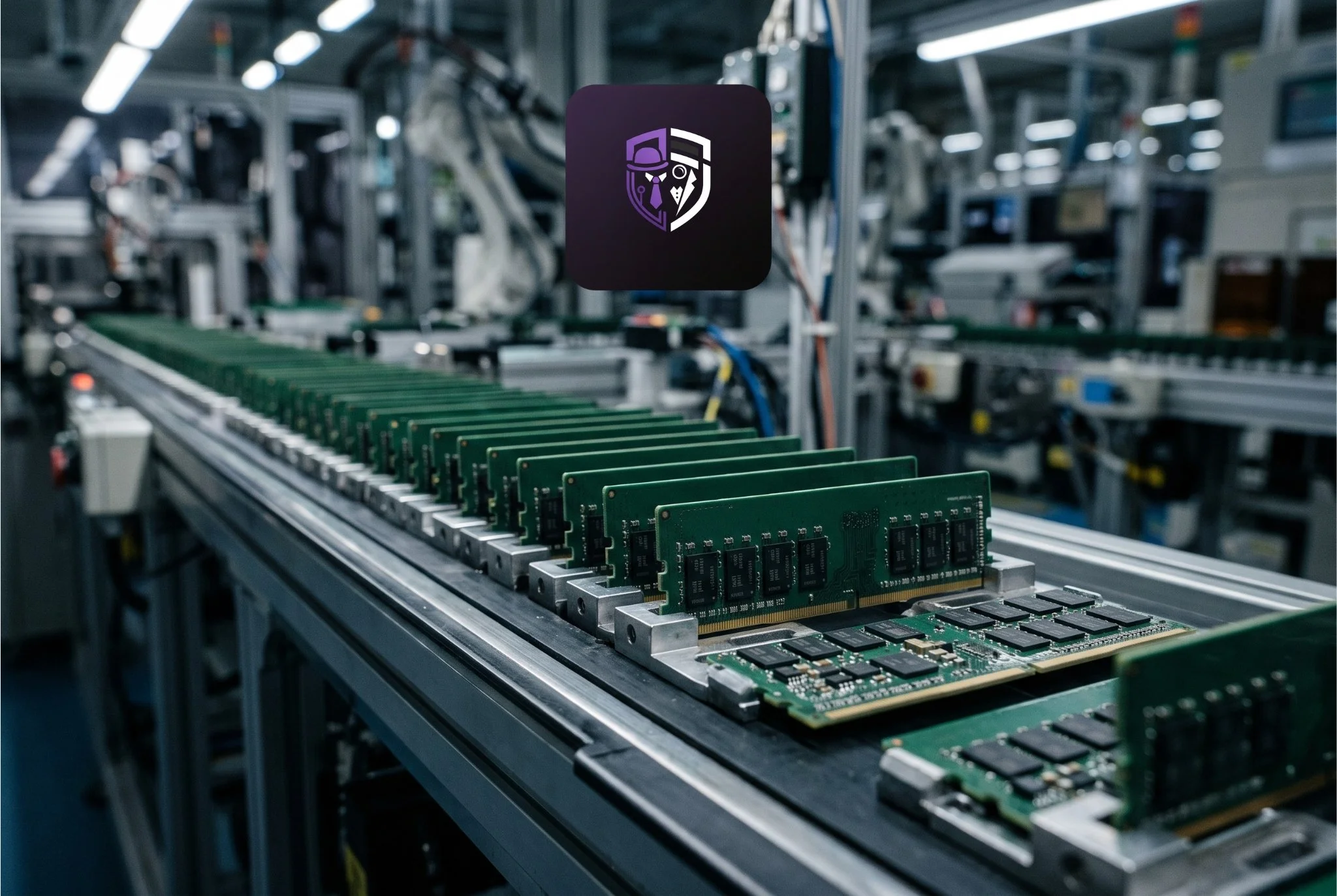The Memory Shortage Isn't Just an Apple Story