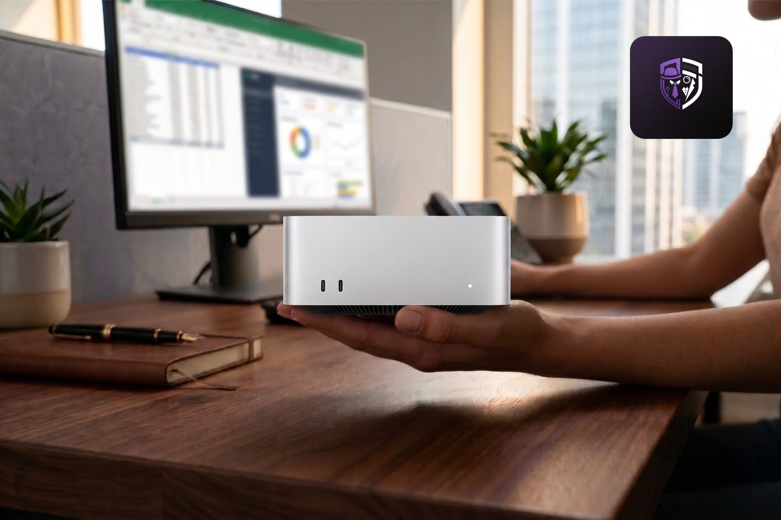 The Mac mini Is Still the Best Desktop for a Small Office