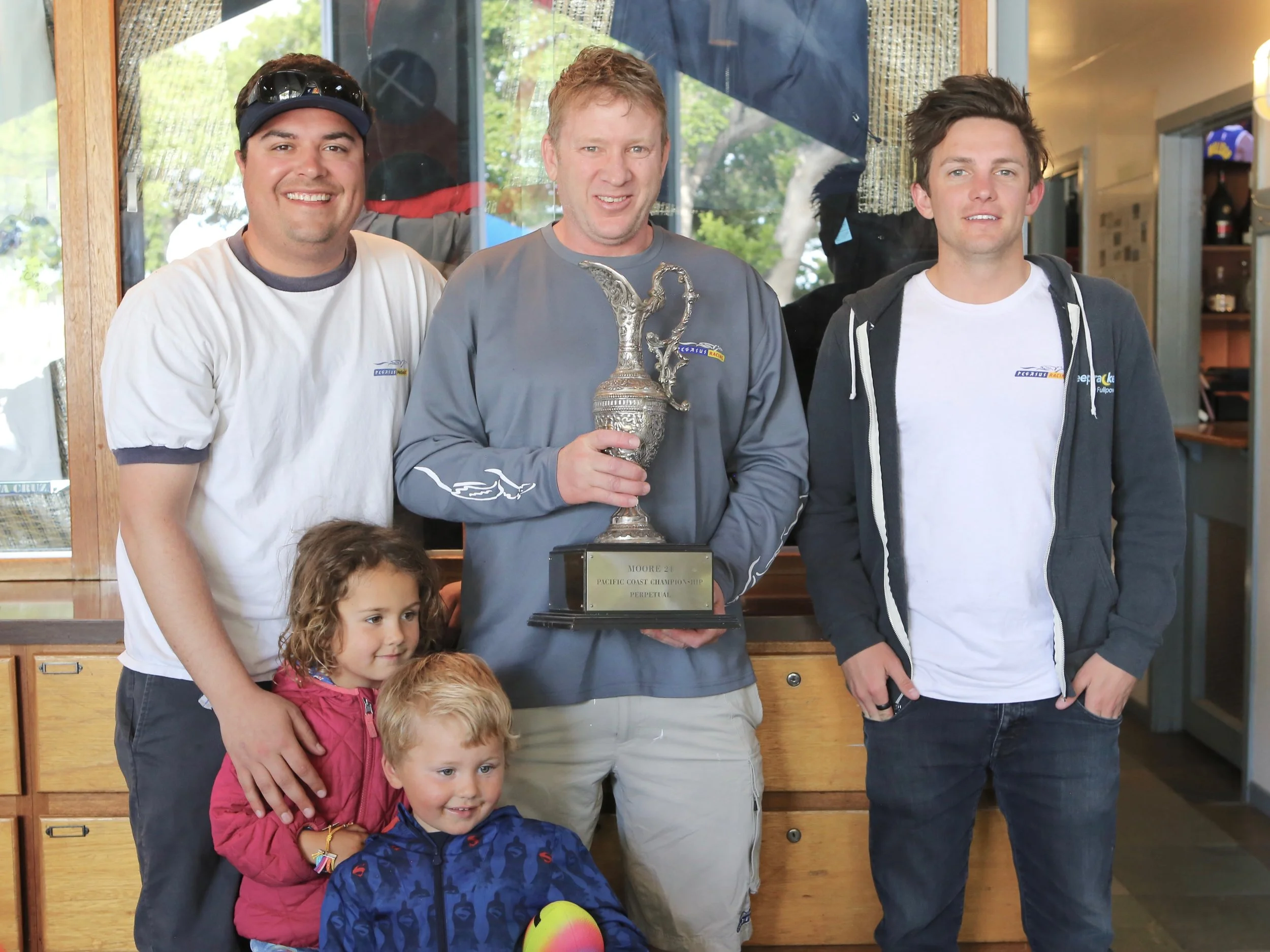 Team Pegasus - 1st place