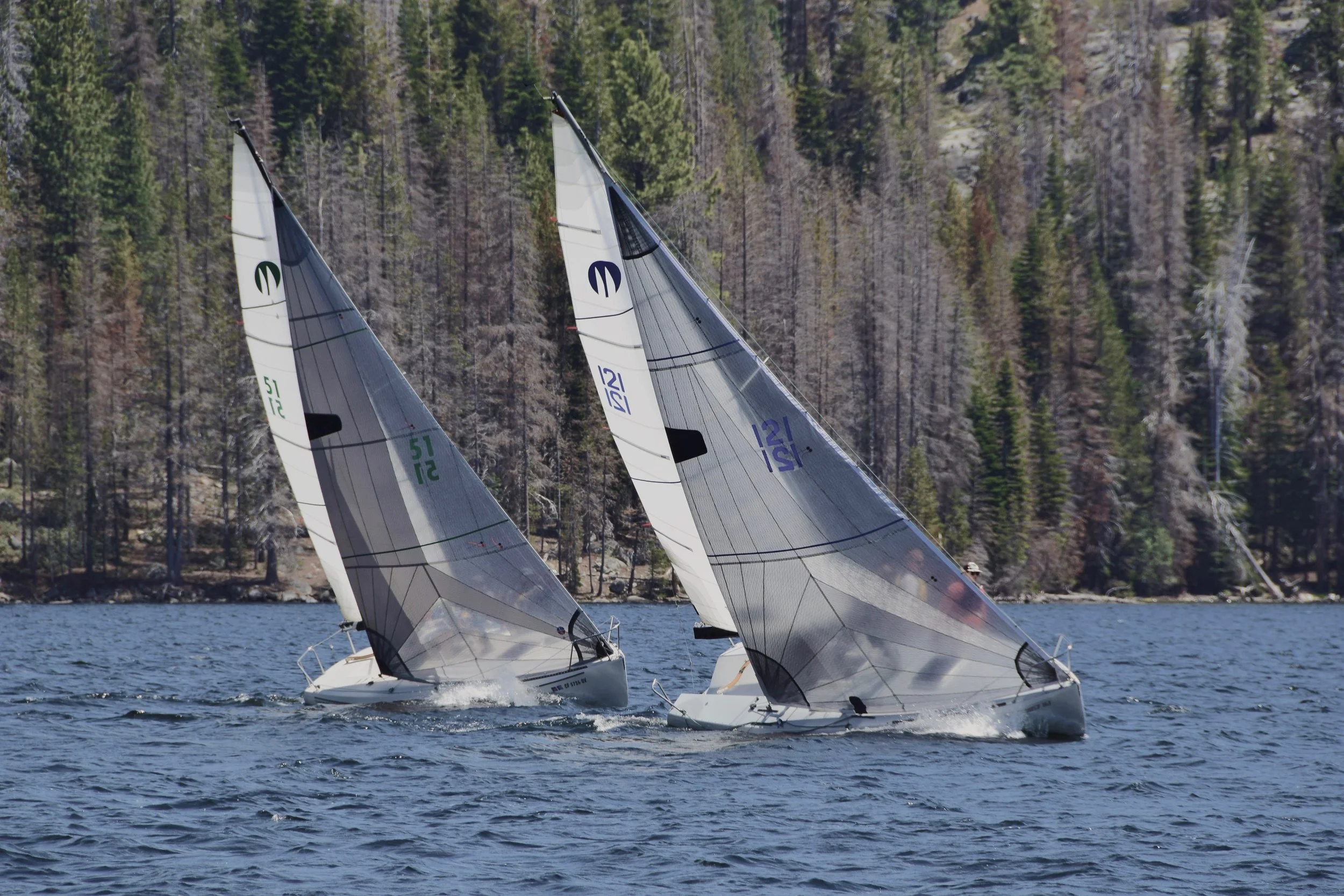 Snafu & Wet Spot marching