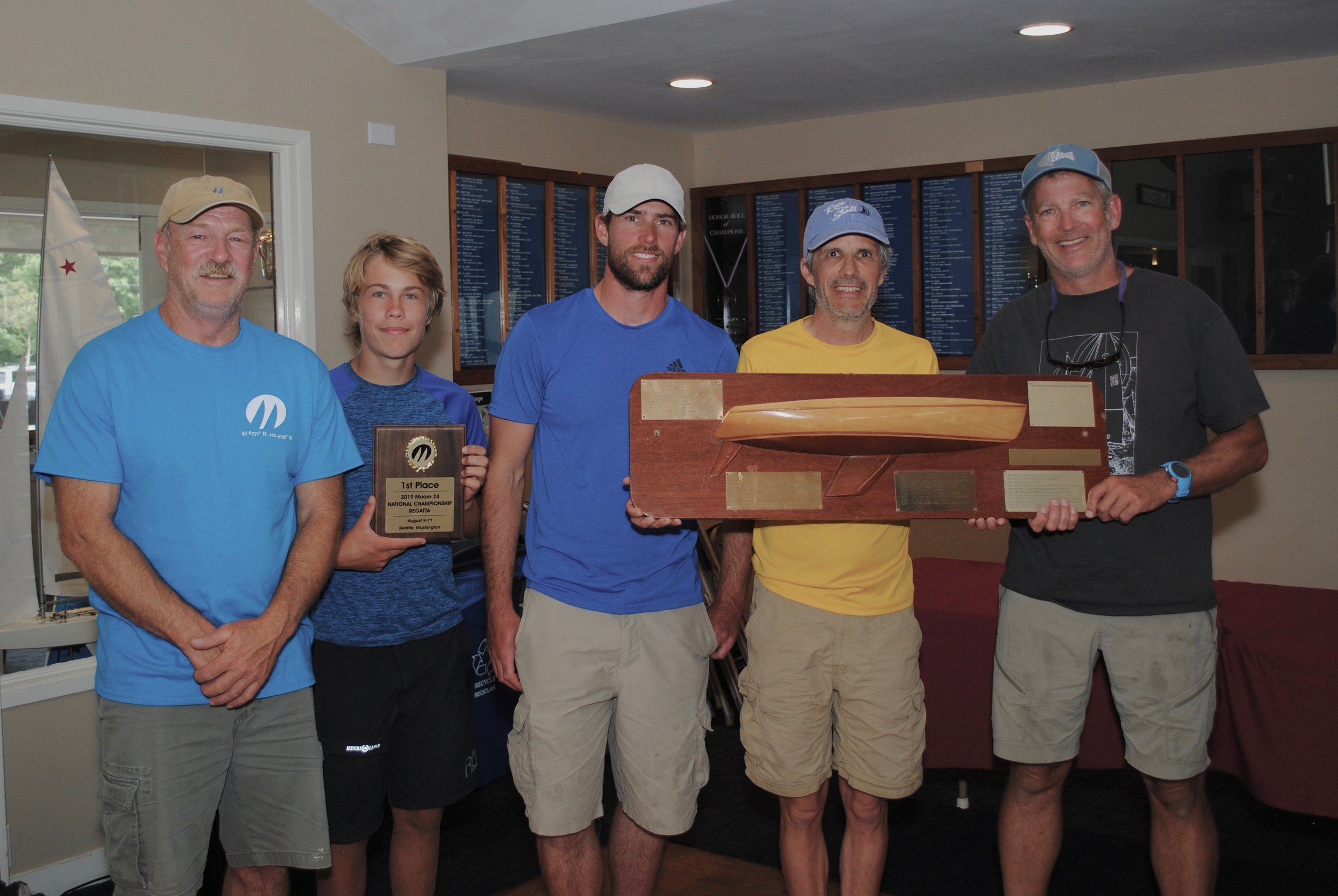 1st place Bruzer