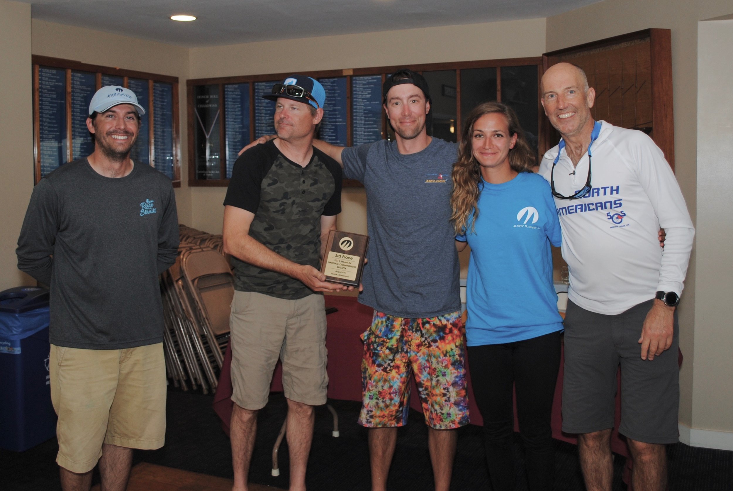 3rd Place: Seldom Seen