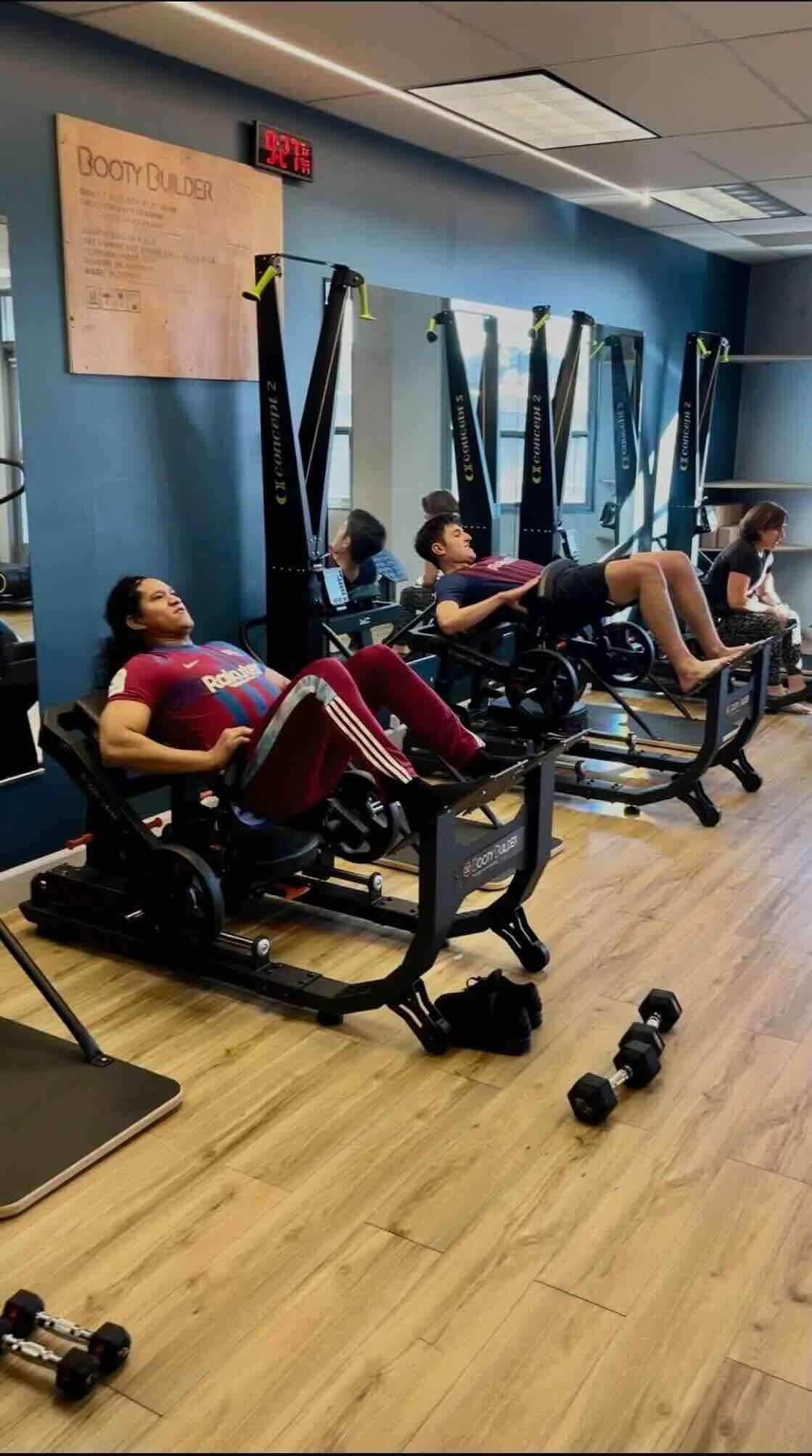 The Strength  (every Monday and Wednesday at 6pm)