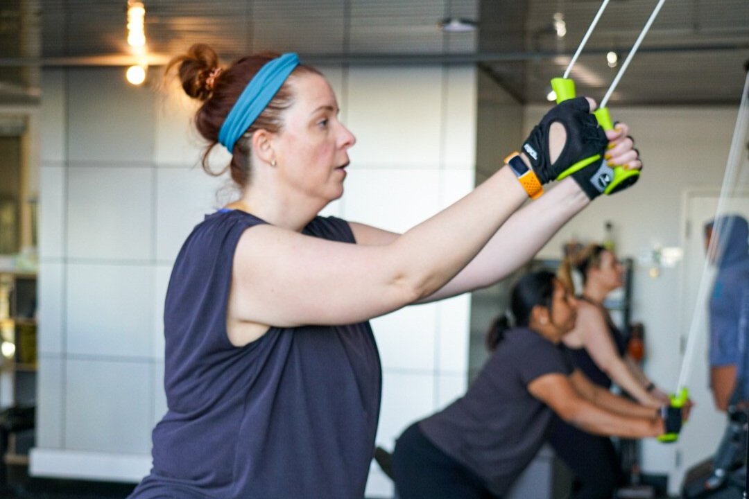 Summer is here! Stay Active with The Strength! Every Tuesday and Thursday at 8 AM.