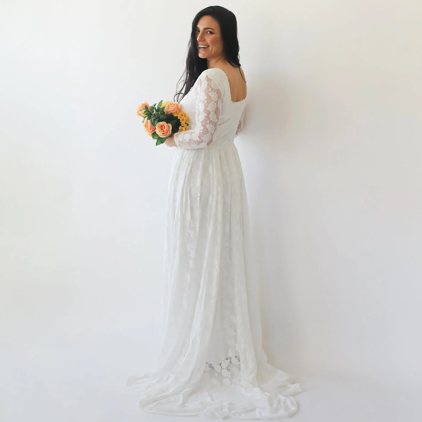 Boho Wedding Dresses For Plus Size Brides Affordable Wedding Venues Menus
