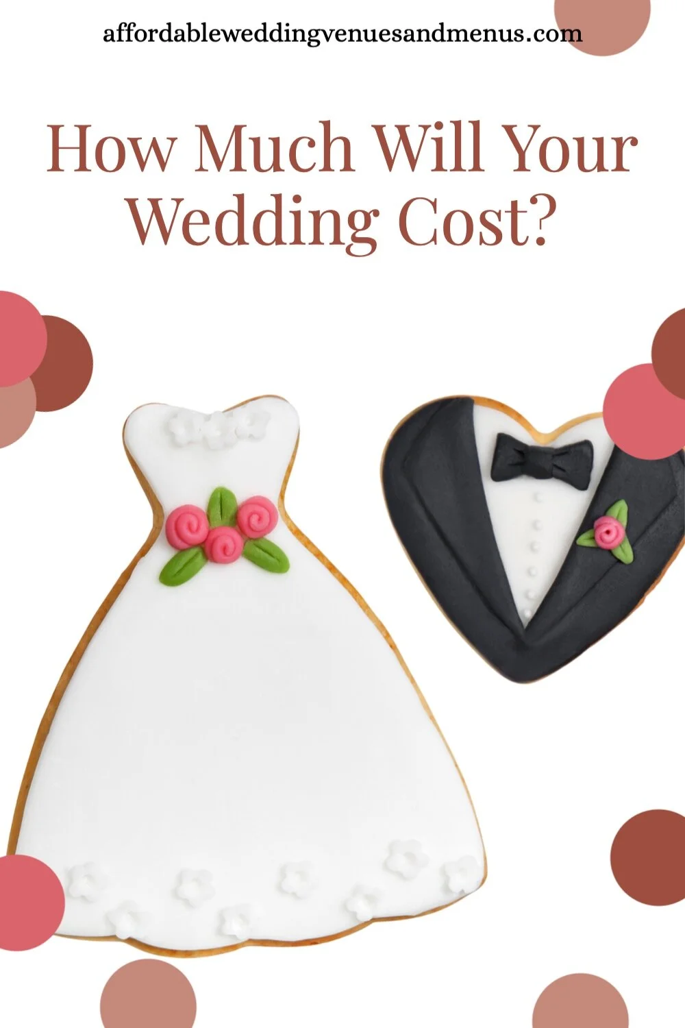 How Much Does a Wedding Cost? — Affordable Wedding Venues & Menus