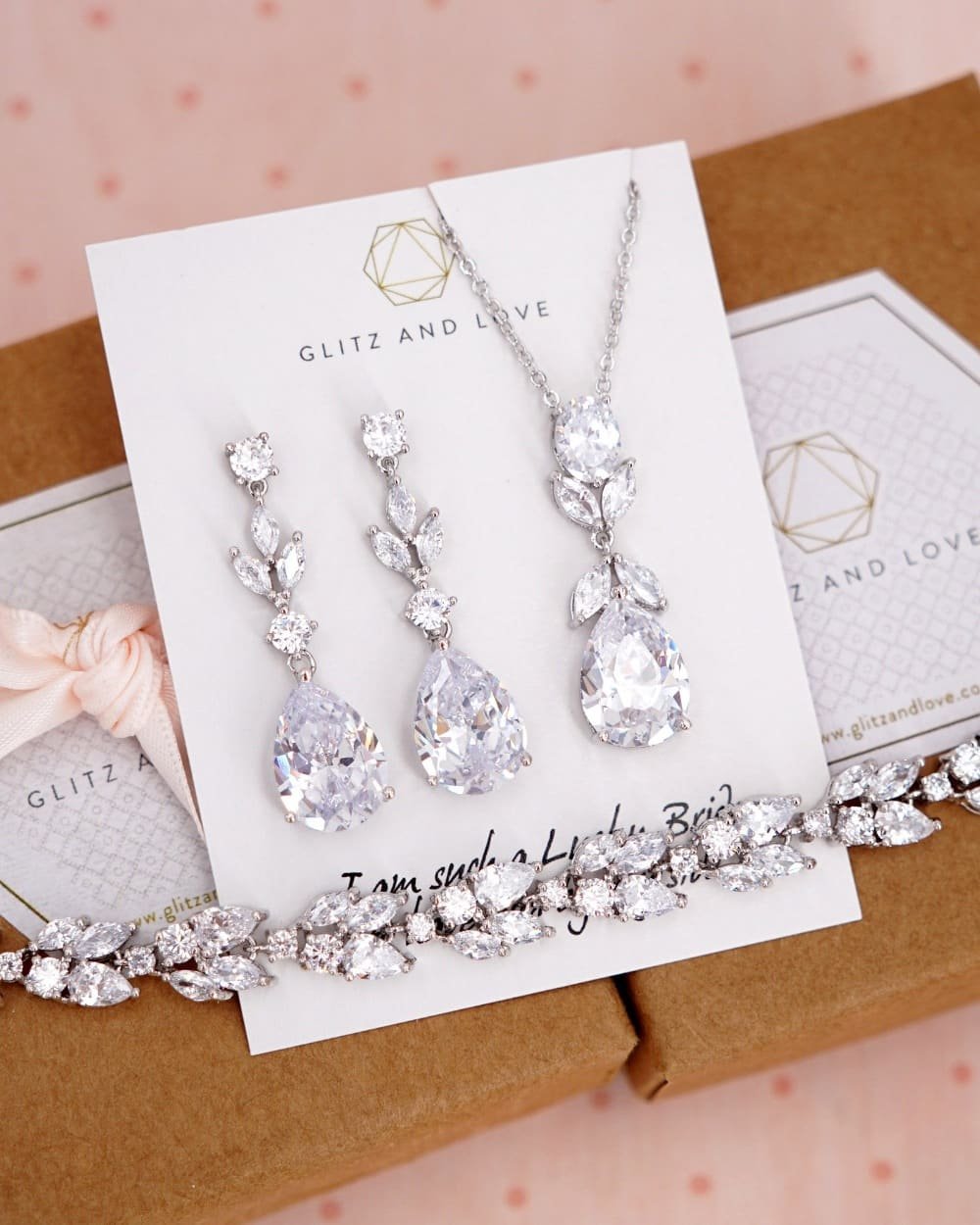 Jewelry Set For Wedding: How to Choose Wedding Jewelry Sets