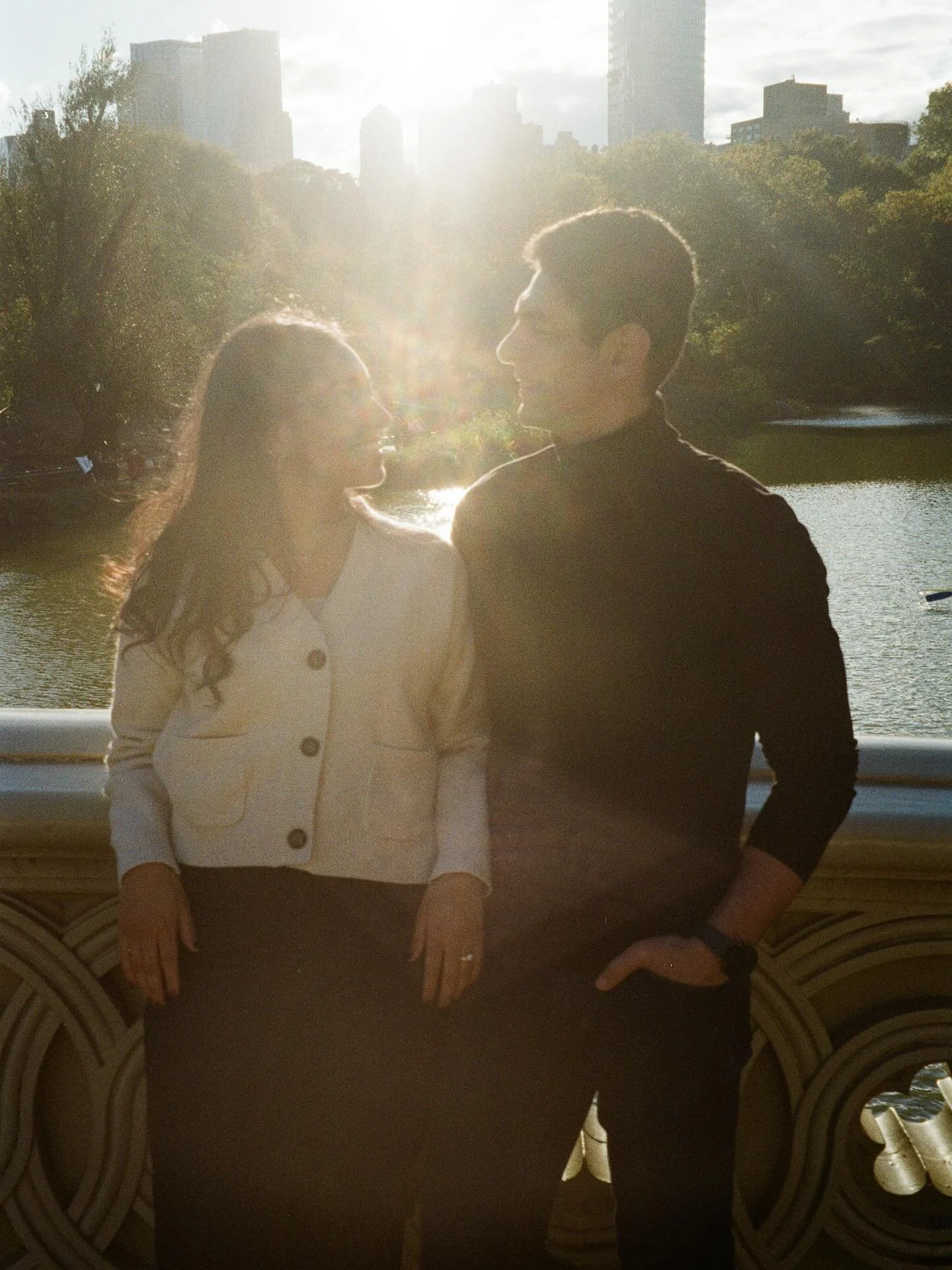 film snaps from Mevish &amp; Ahmed fall session at central park nyc

#filmphotographer #couplesnap #couplesinlove #engagementinspo #nycengagementphotographer #elopementphotographer
