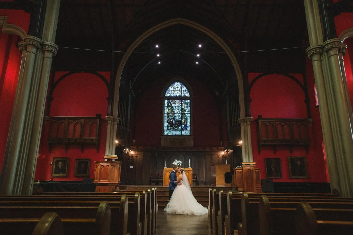 wedding snap by the empty chapel

#nycweddingphotographer #brooklynweddingphotographer #nycelopementphotographer #filmweddingphotographer #weddingsnap