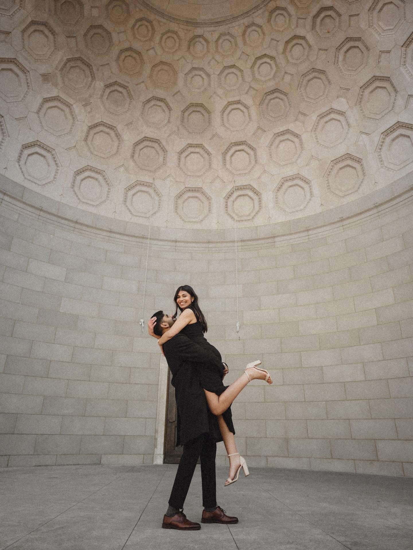 sam &amp; aditya engagement &ldquo;chill version&rdquo;

#nycengagementphotographer #brooklynengagementphotographer #nycelopementphotographer