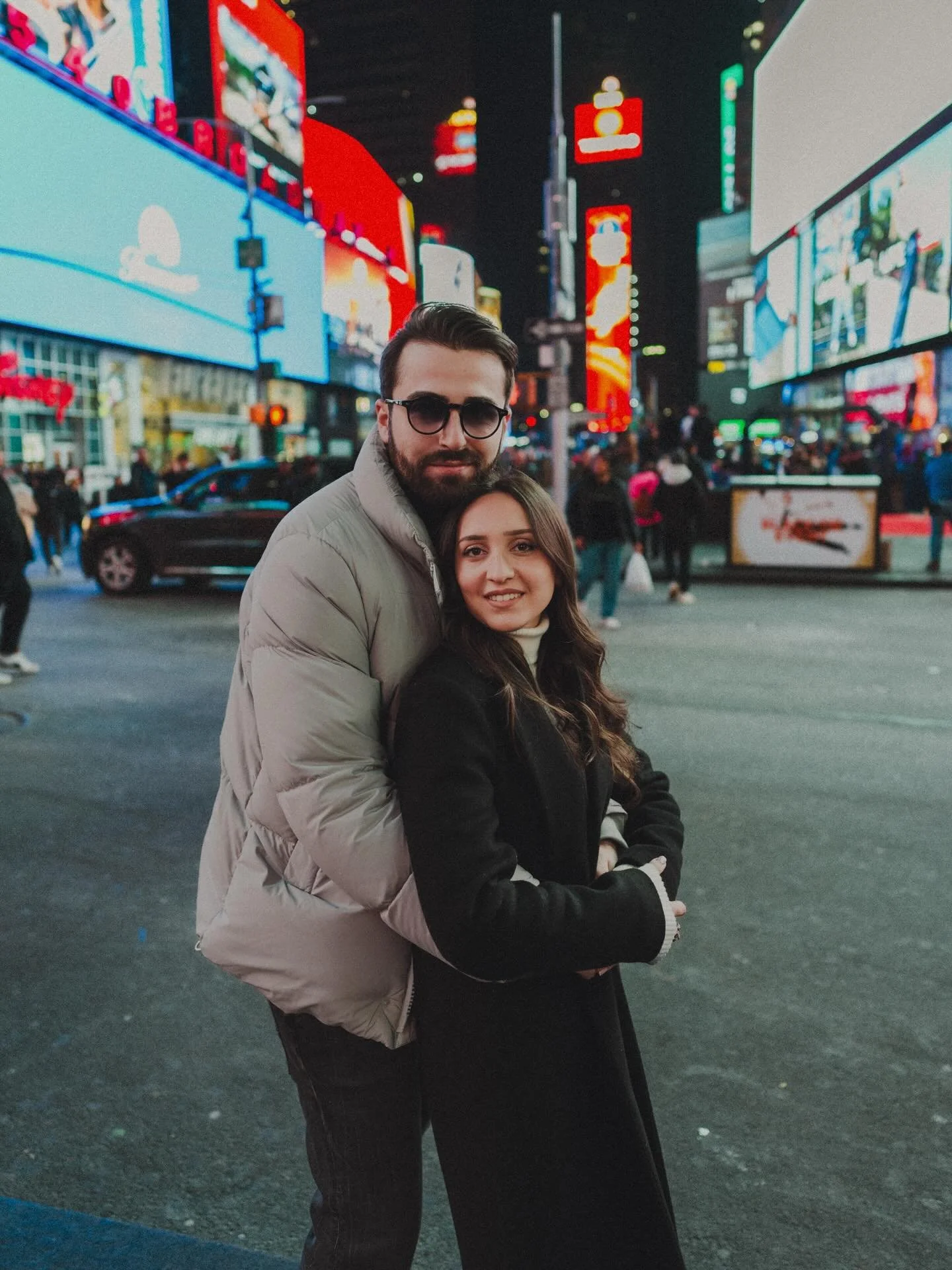 celine &amp; mickael engagement times square nyc

#nycengagementphotographer #nycelopementphotographer #couplephotoshoot