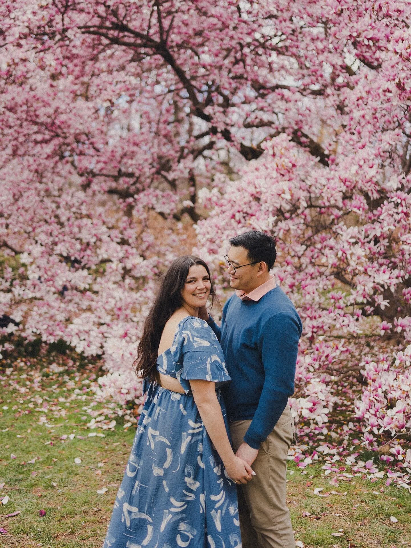 Bree &amp; Wayland engagement part I new york botanical garden 

#nycengagementphotographer #nycelopementphotographer #nybgengagement