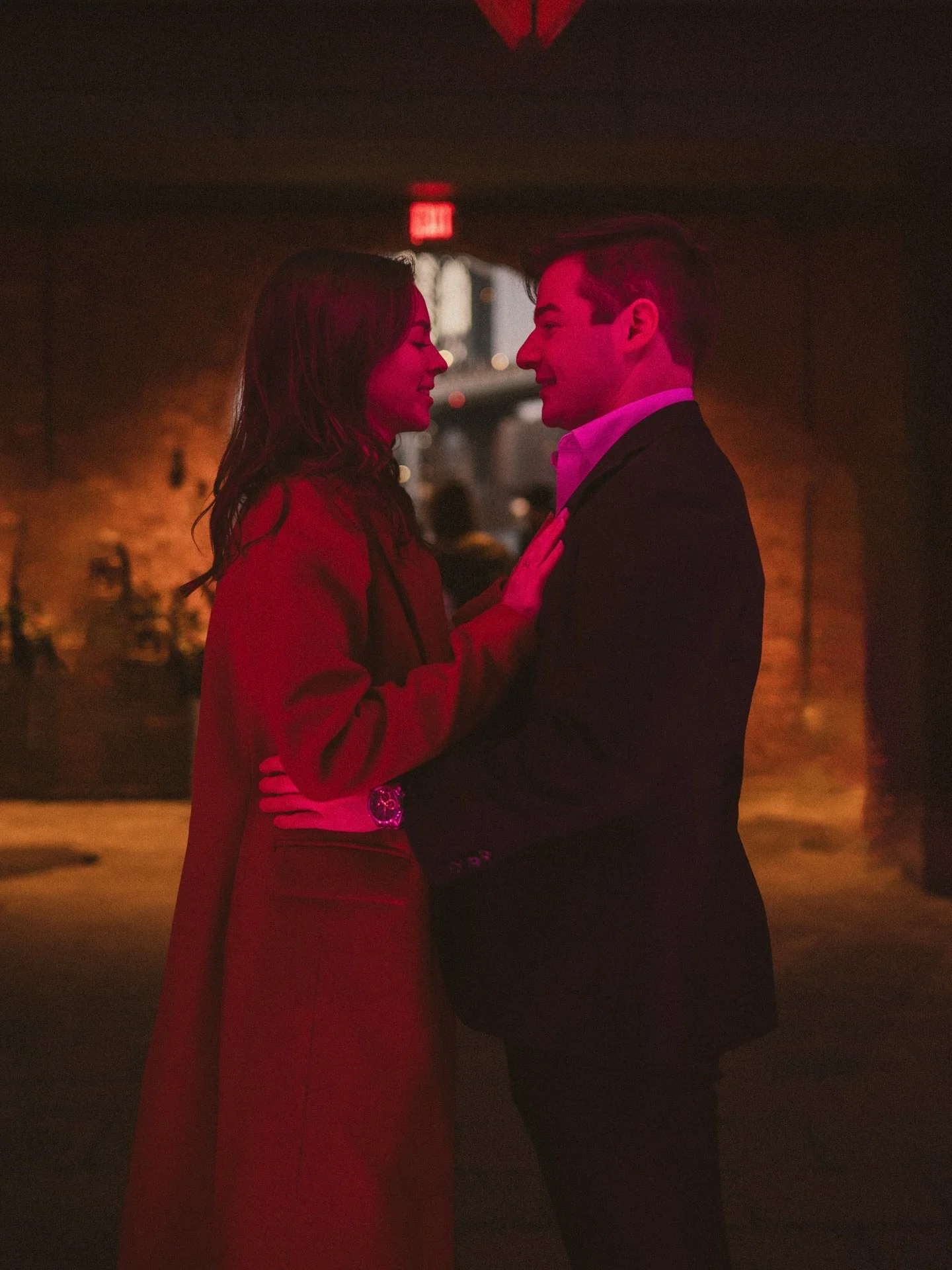 aya &amp; erick engagement dumbo brooklyn ny

#nycengagementphotographer #nycelopementphotographer #nycweddingphotographer