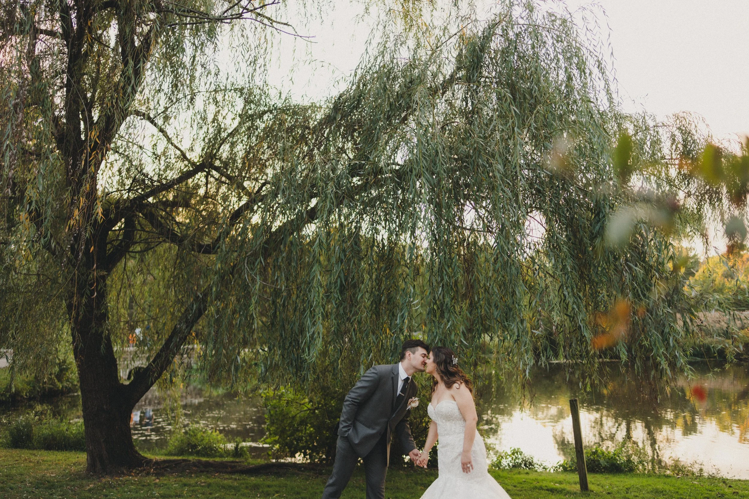 Marina &amp; Adadm Wedding Richfield Regency NJ