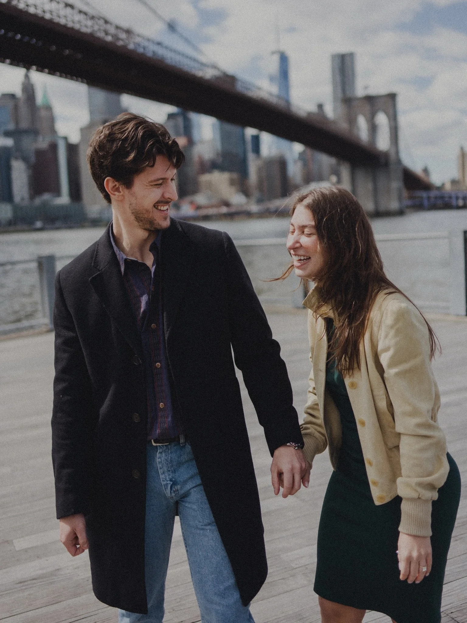 olivia &amp; juan engagement dumbo nyc

#nycengagementphotographer #nycelopementphotographer #nycweddingphotographer