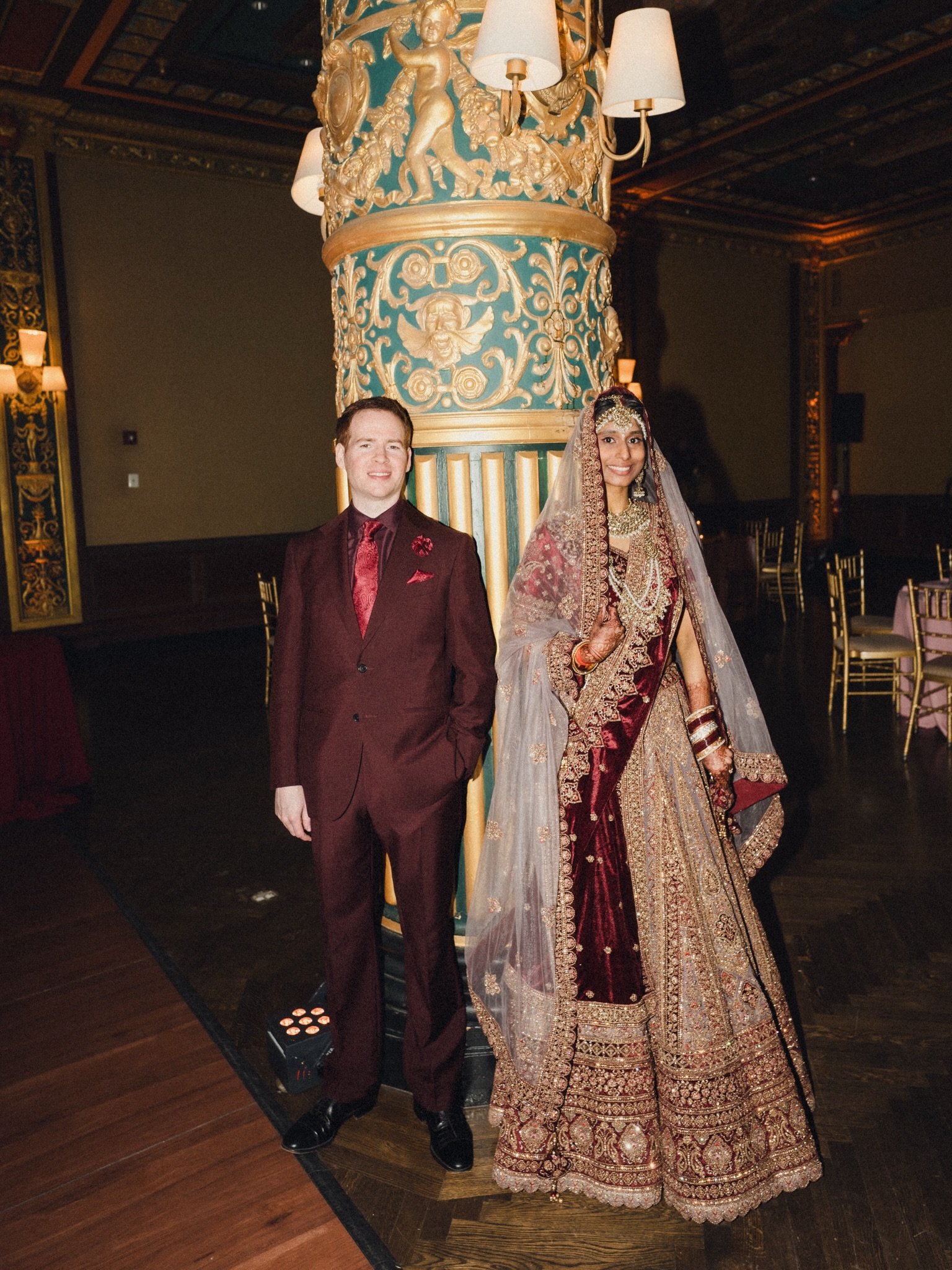 Lakshmi &amp; Luc wedding &ldquo;couple&rdquo;

#nycweddingphotographer #nycelopementphotographer #nycengagementphotographer