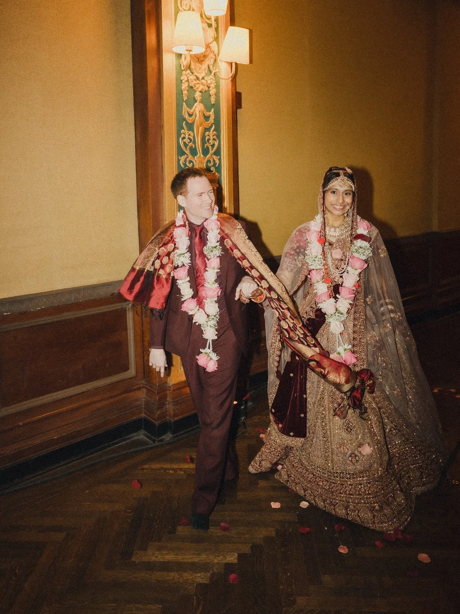 Lakshmi &amp; Luc wedding &ldquo;highlight&rdquo;

#nycweddingphotographer #nycelopementphotographer #nycengagementphotographer