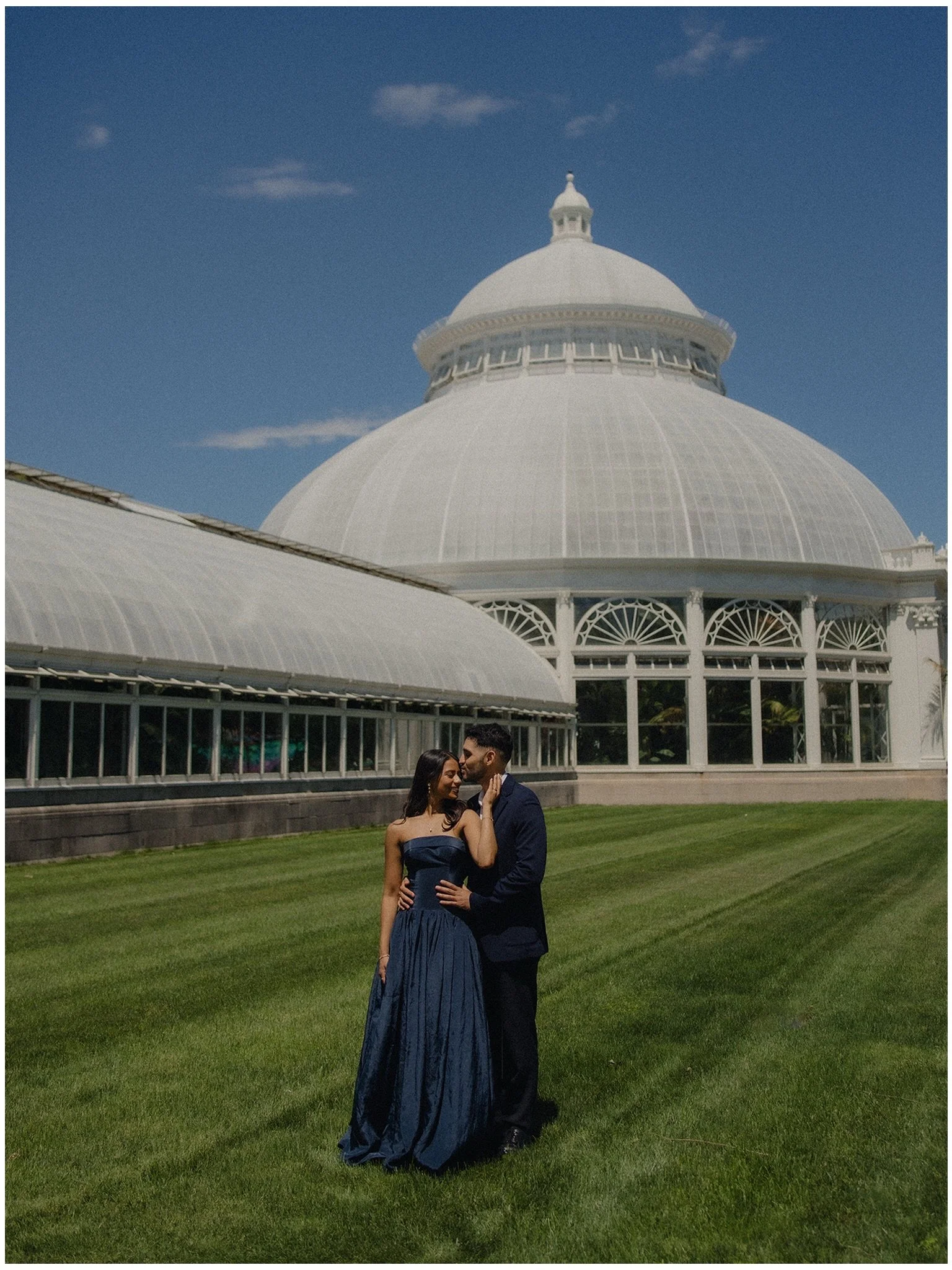 Neha &amp; Ajay engagement NYBG part II

#nycengagementphotographer #nycelopementphotographer #nycweddingphotographer