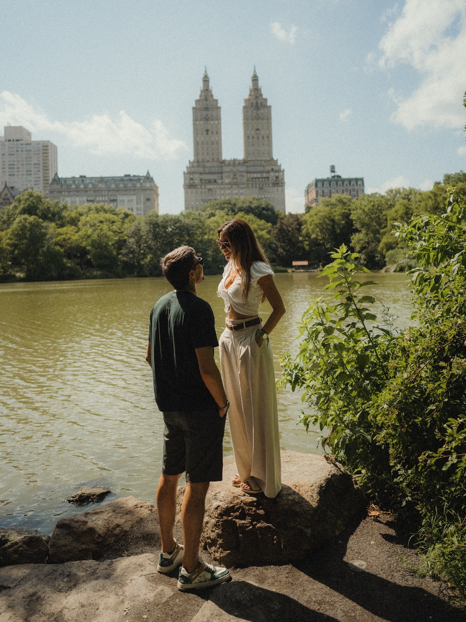 Rita &amp; Jose engagement central park nyc

#nycengagementphotographer #nycelopementphotographer #nycweddingphotographer