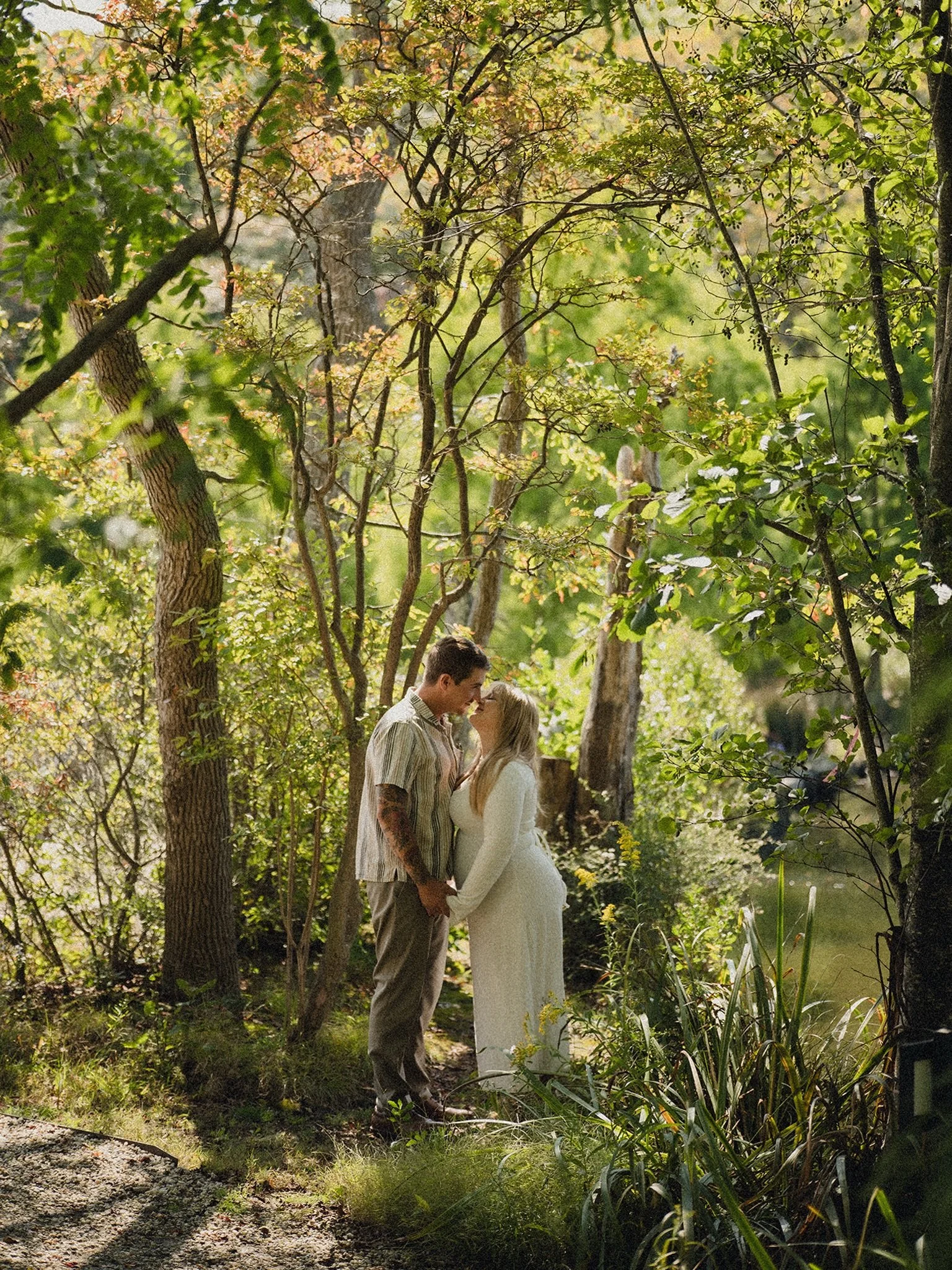 sarah &amp; cole engagement bayard cutting arboretum ny

#nycweddingphotographer #nycelopementphotographer #nycengagementphotographer