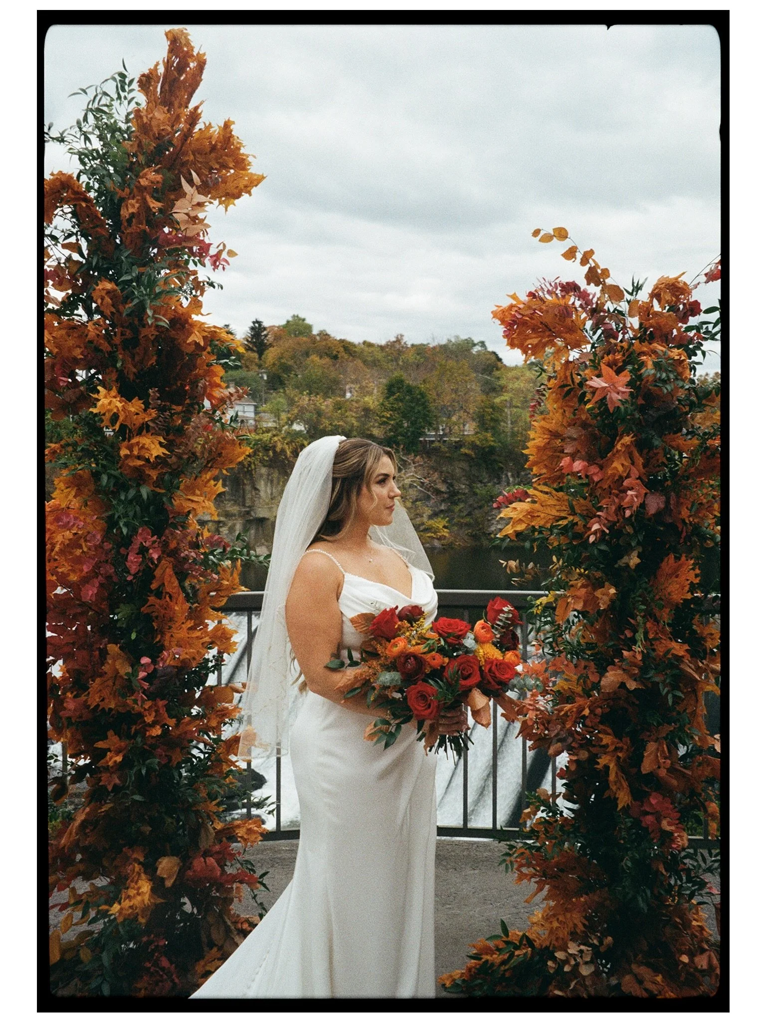 film snaps from christine &amp; chris wedding

#nycweddingphotographer #brooklynweddingphotographer #hudsonvalleyweddingphotographer #filmweddingphotographer