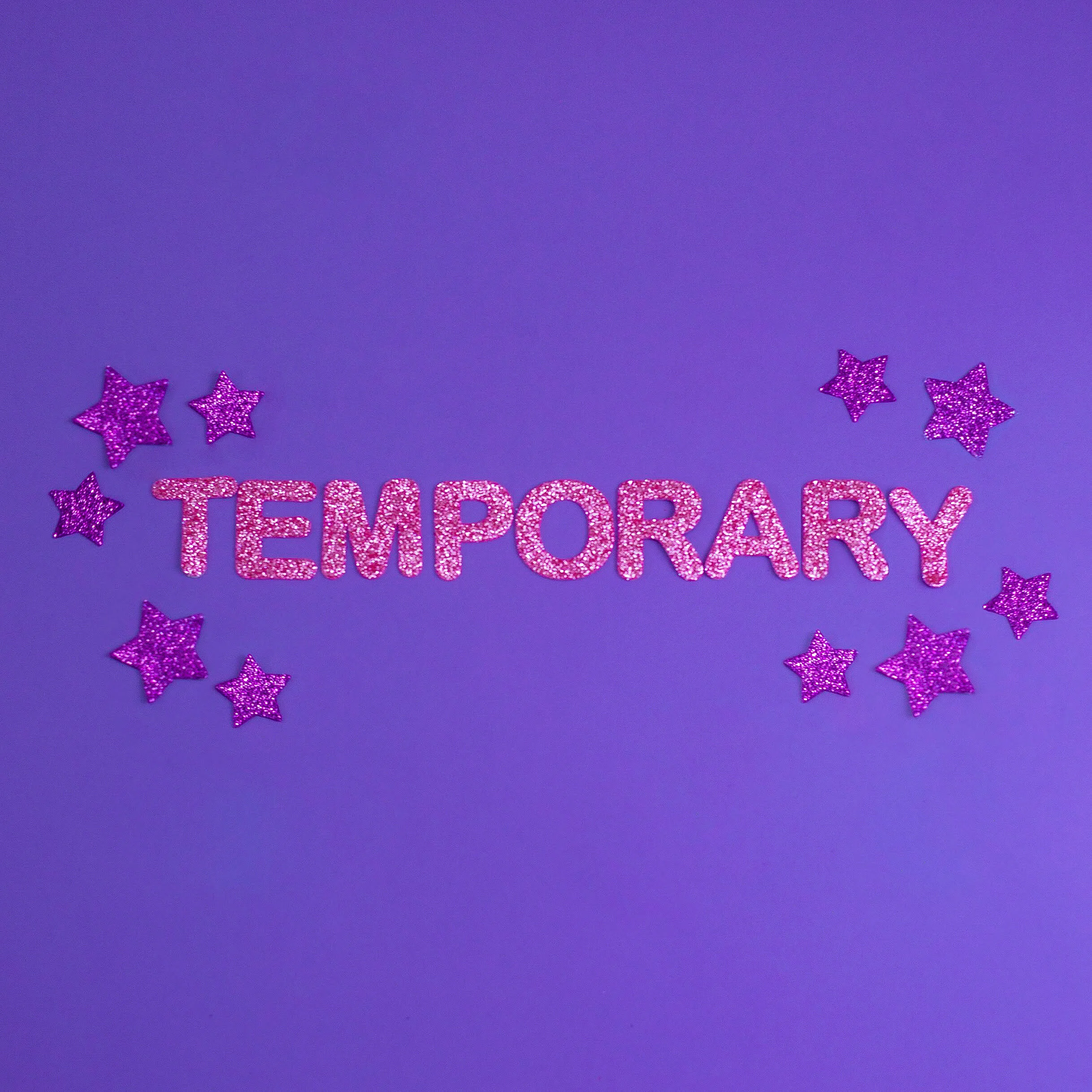 BEHIND THE SCENES OF CREATING MY NEW SONG, "TEMPORARY"