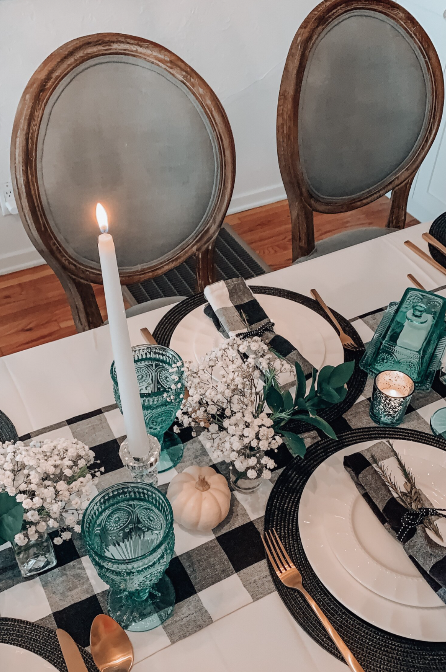 5 WAYS TO CELEBRATE THANKSGIVING AT HOME &amp; CREATE NEW TRADITIONS