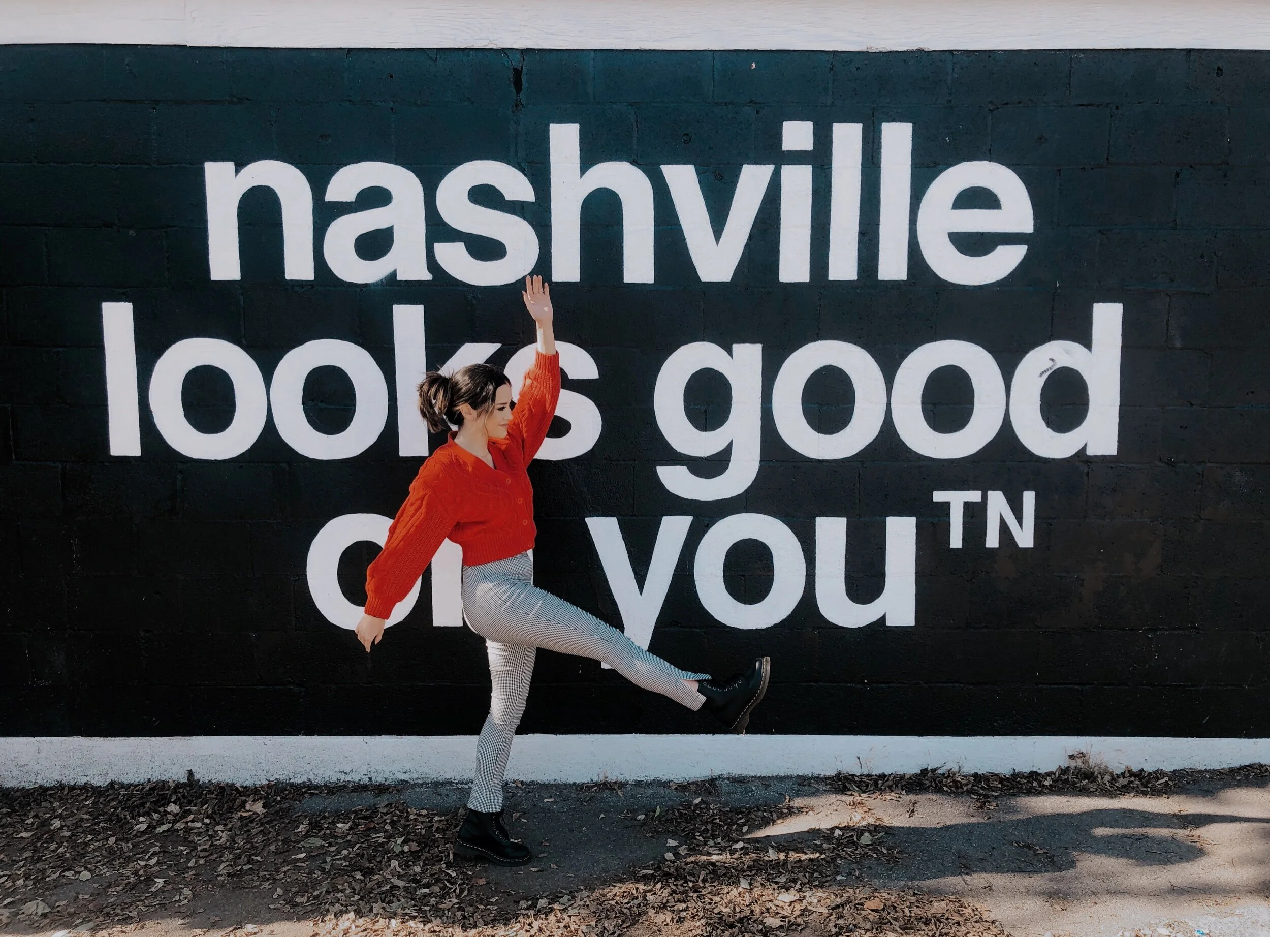 WHY I MOVED TO NASHVILLE  / OUR 1 YEAR NASHVILLE ANNIVERSARY