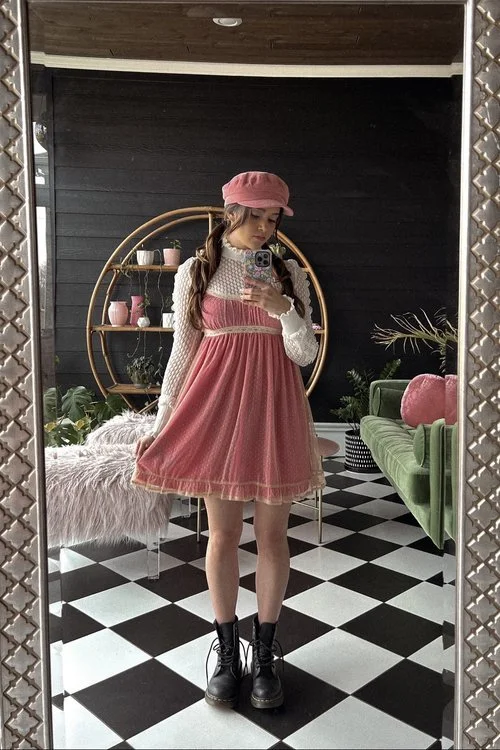 MY OUTFITS OF THE WEEK