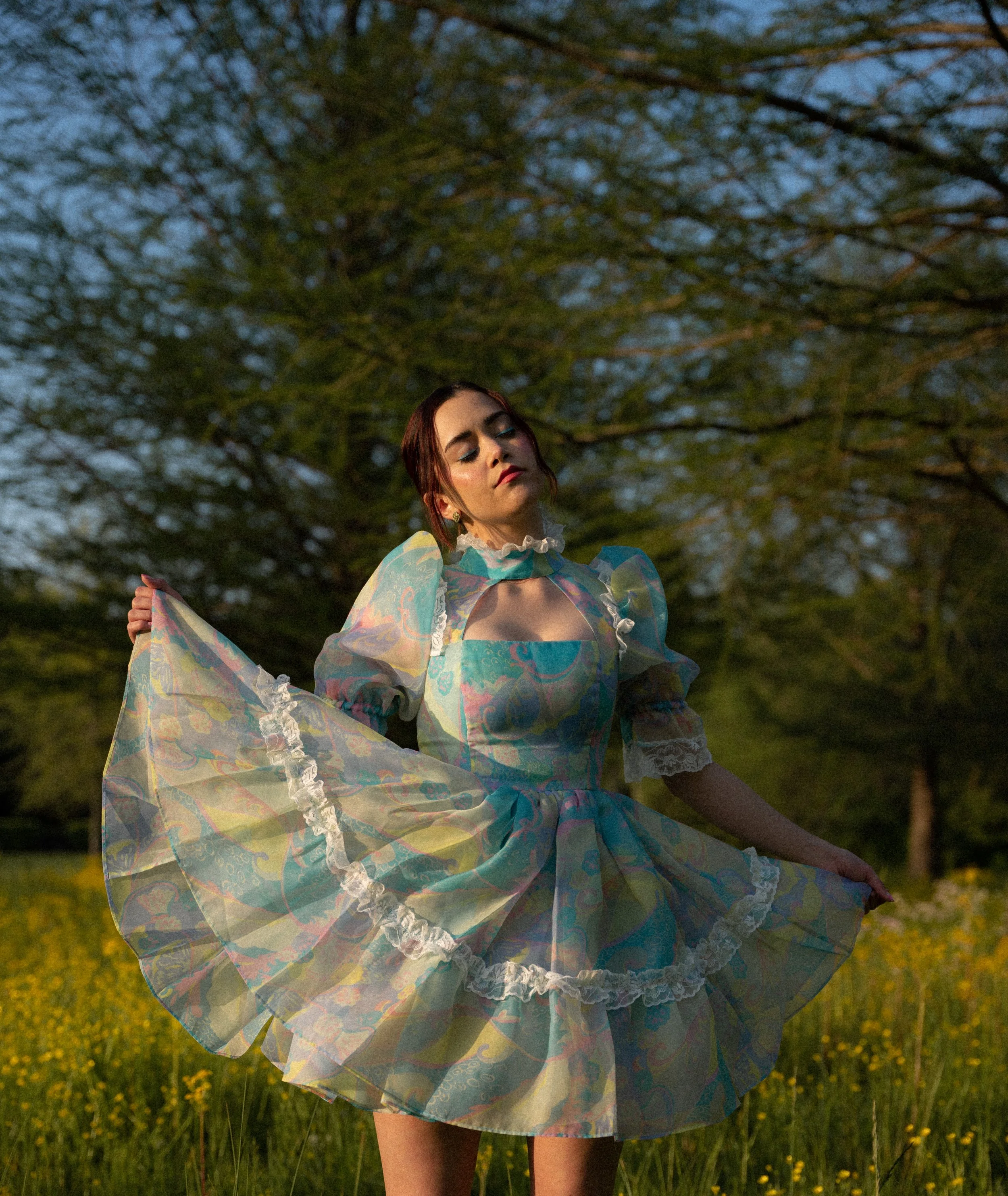 THE TOP FIVE THINGS I'M LOOKING FORWARD TO THIS SPRING