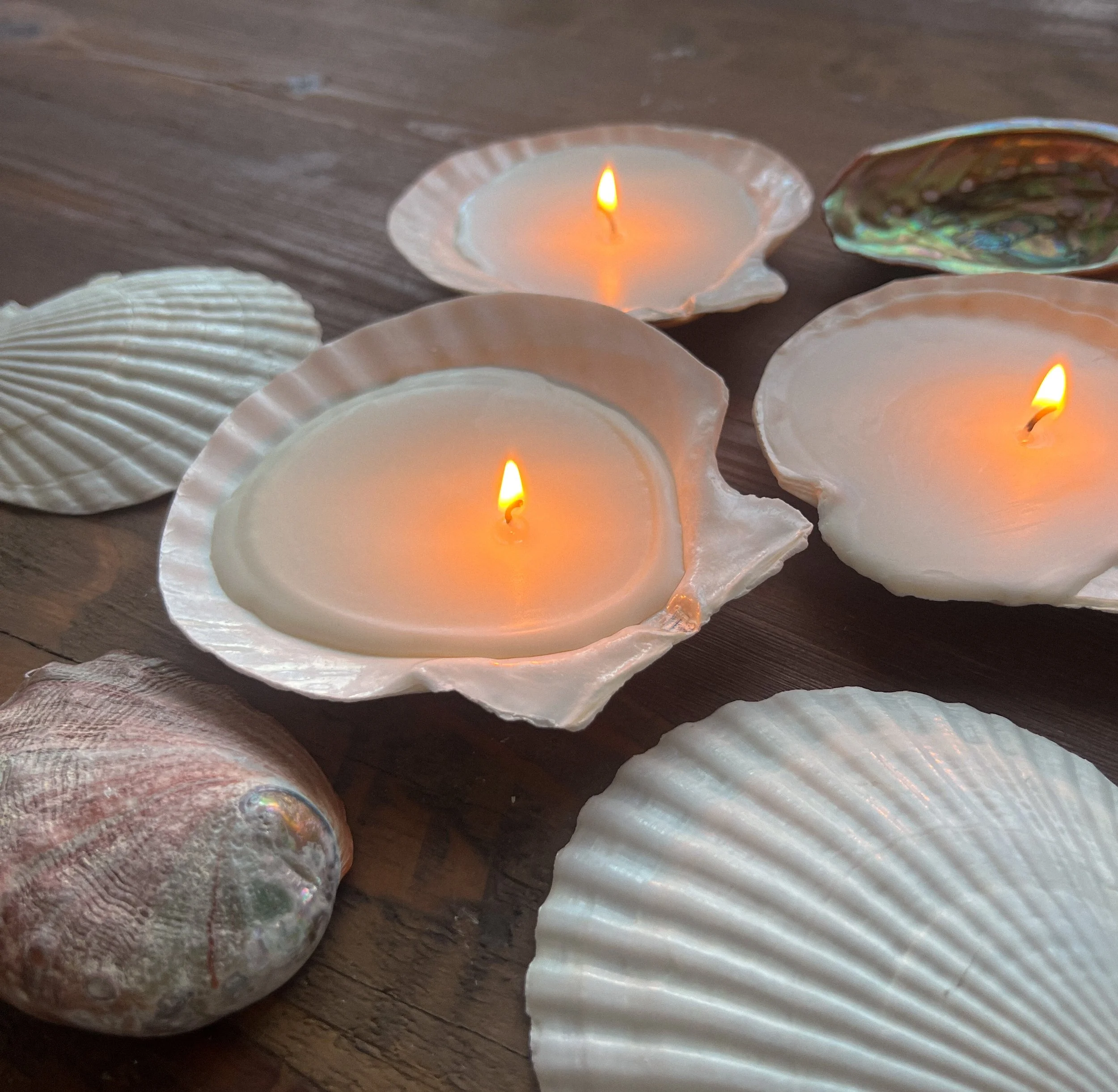 SUMMER DIY: HOW TO MAKE YOUR OWN CANDLES 