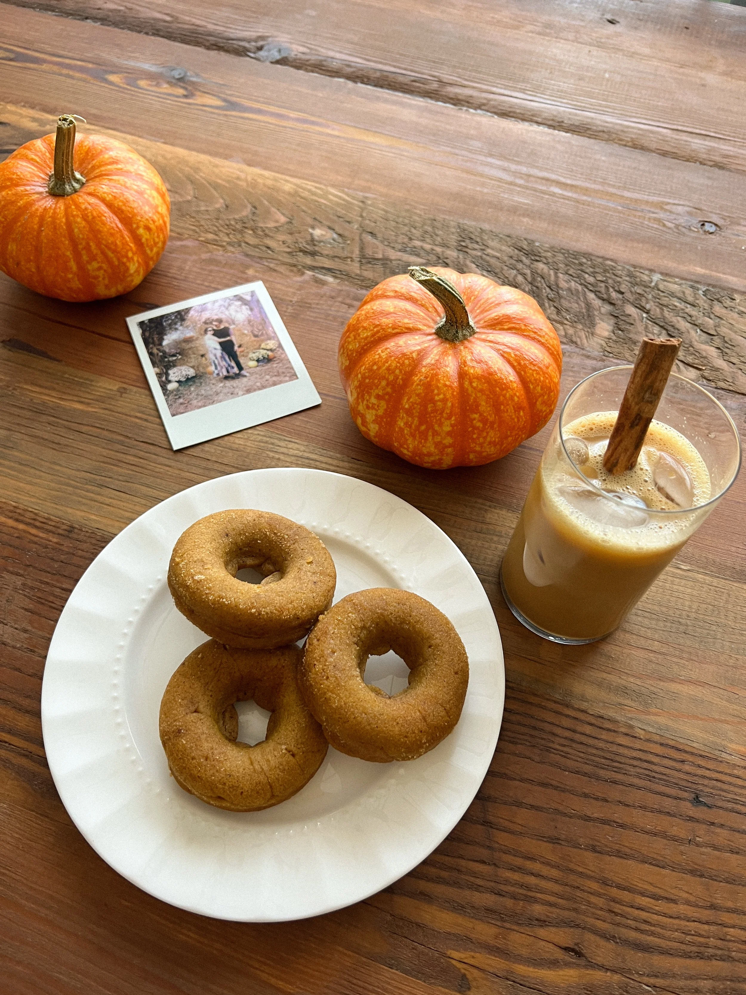 MEGAN LEARNS TO COOK: HOMEMADE PSL
