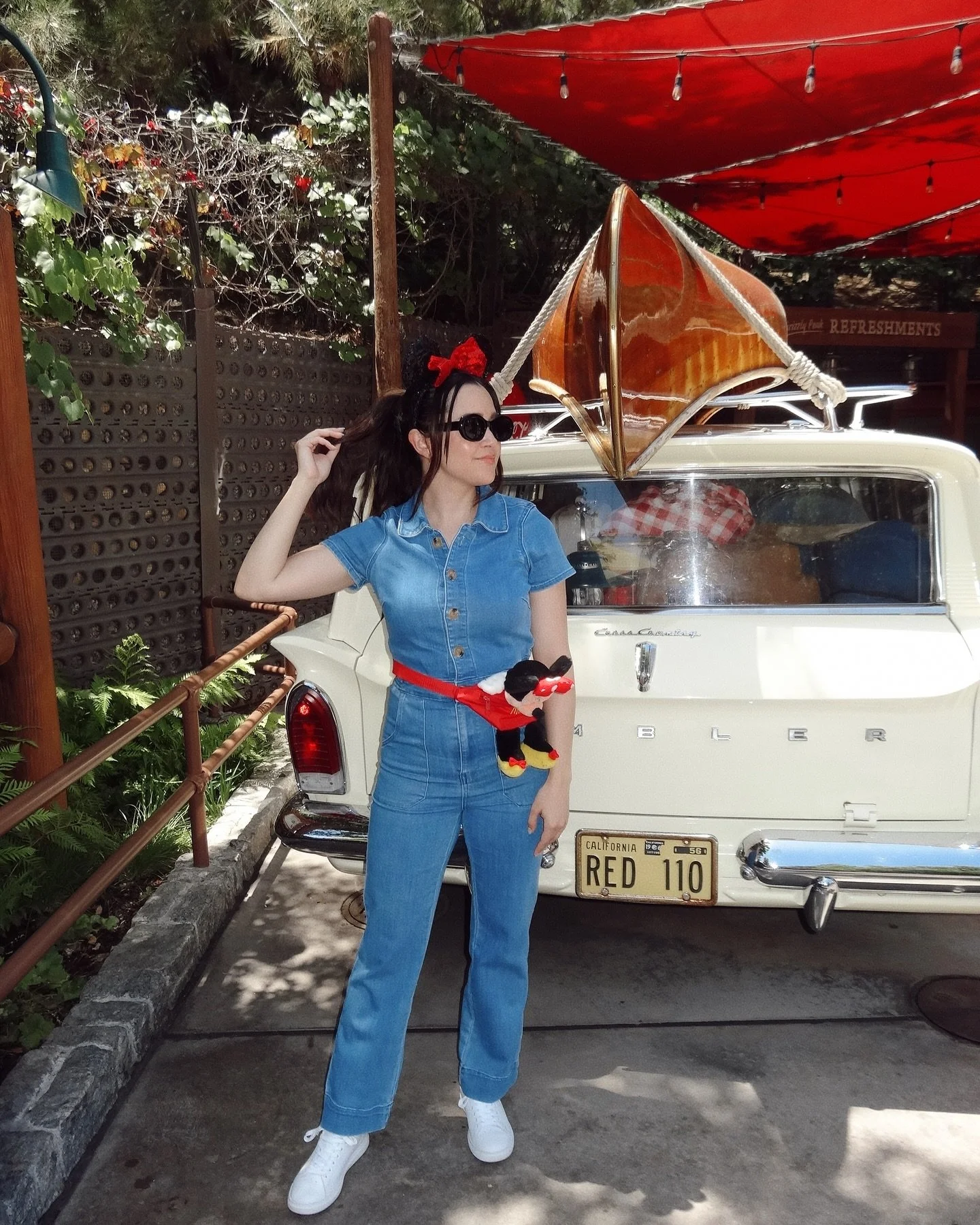 I will always say yes to a Disney day ❤️