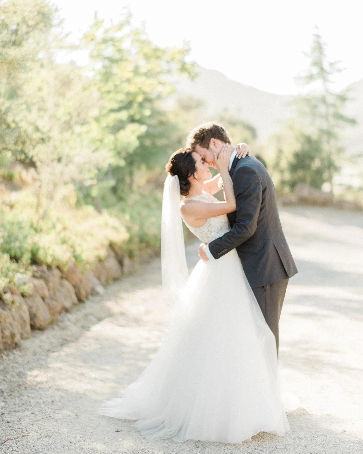 7 years ago on a hilltop in Malibu🤍