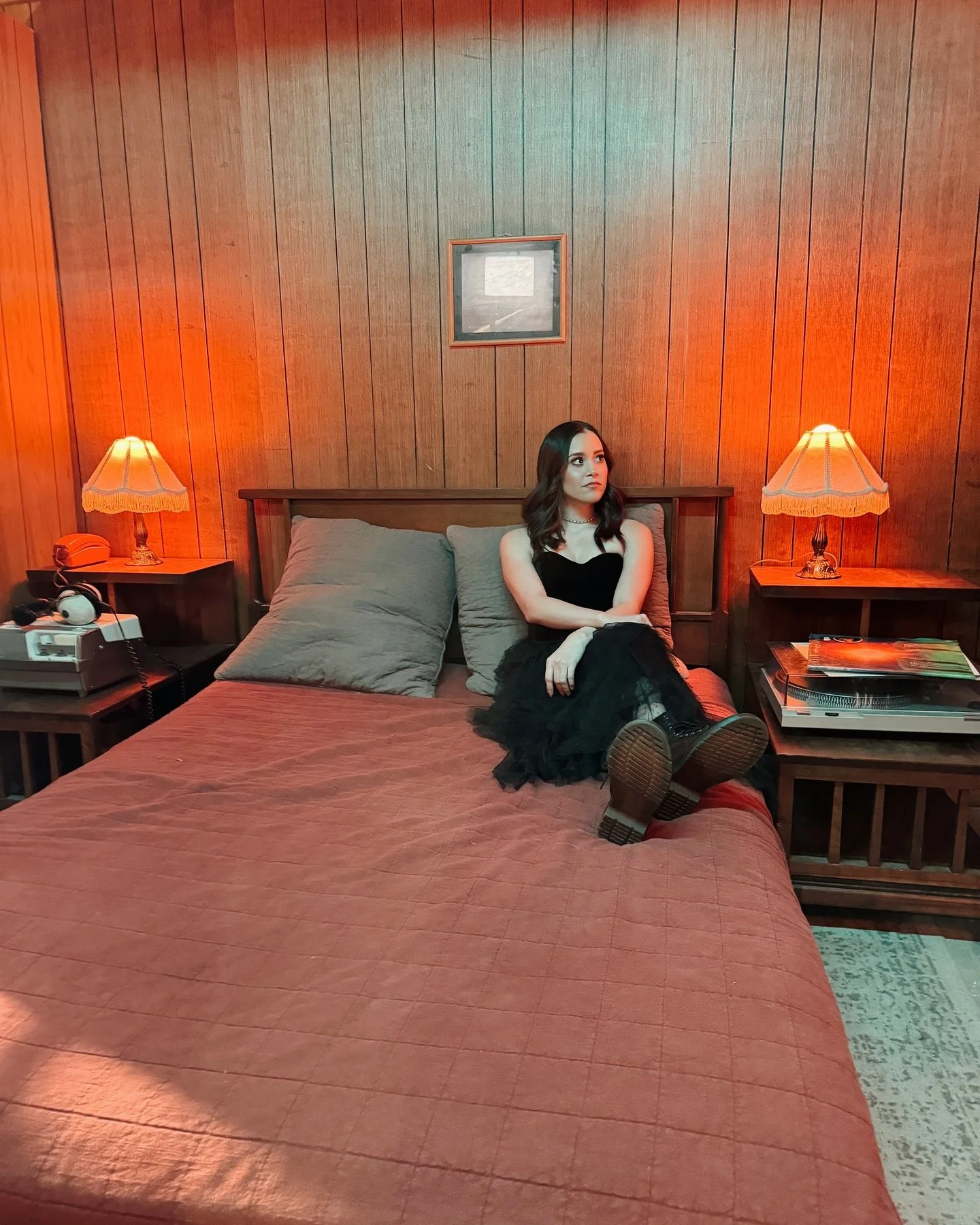 October has been filled with celebrations, streams, and working on a new song! @colerolland and I each have our feet in different genres from each other, so it was really cool to work on something together! I always love creating with friends and can