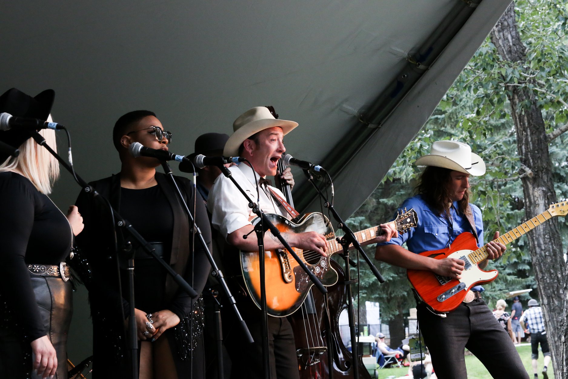 Calgary Folk Fest 2019