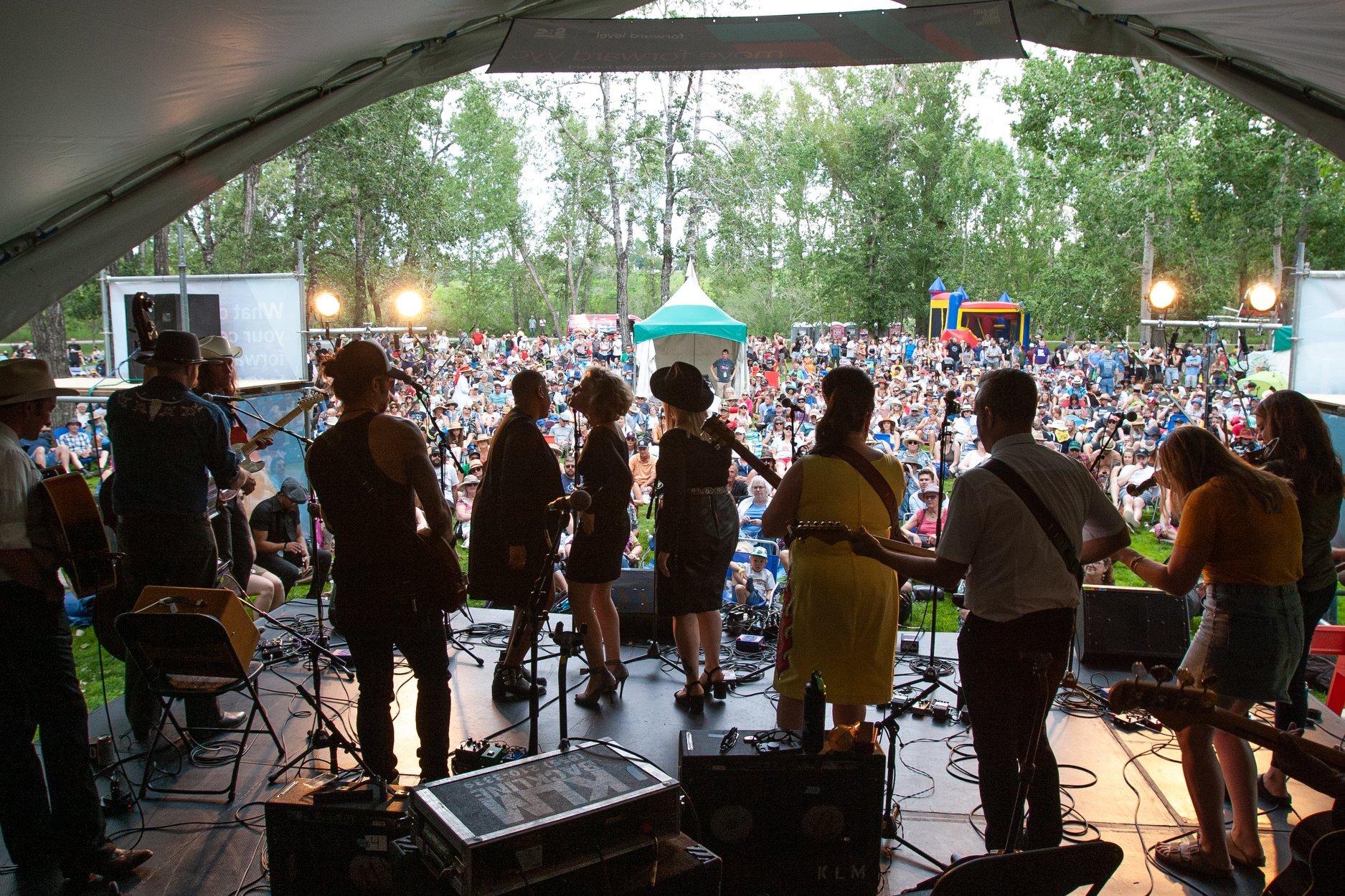 Calgary Folk Fest 2019