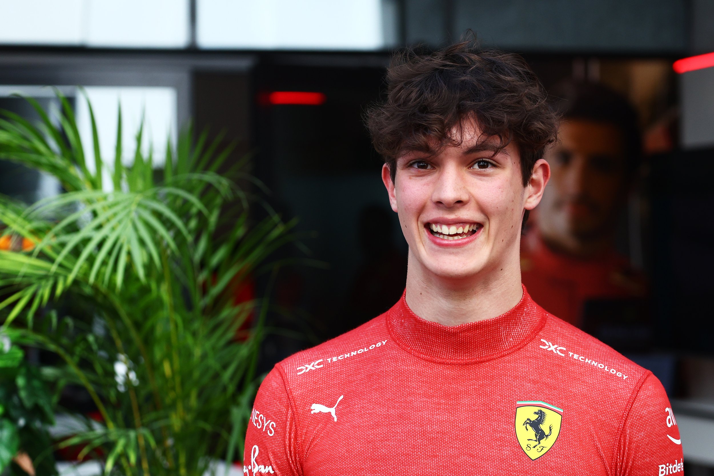 It Was A Call From Fred How Ollie Bearman Moved Into Ferrari F1 Seat lustful-victor-by-neonbytestudio