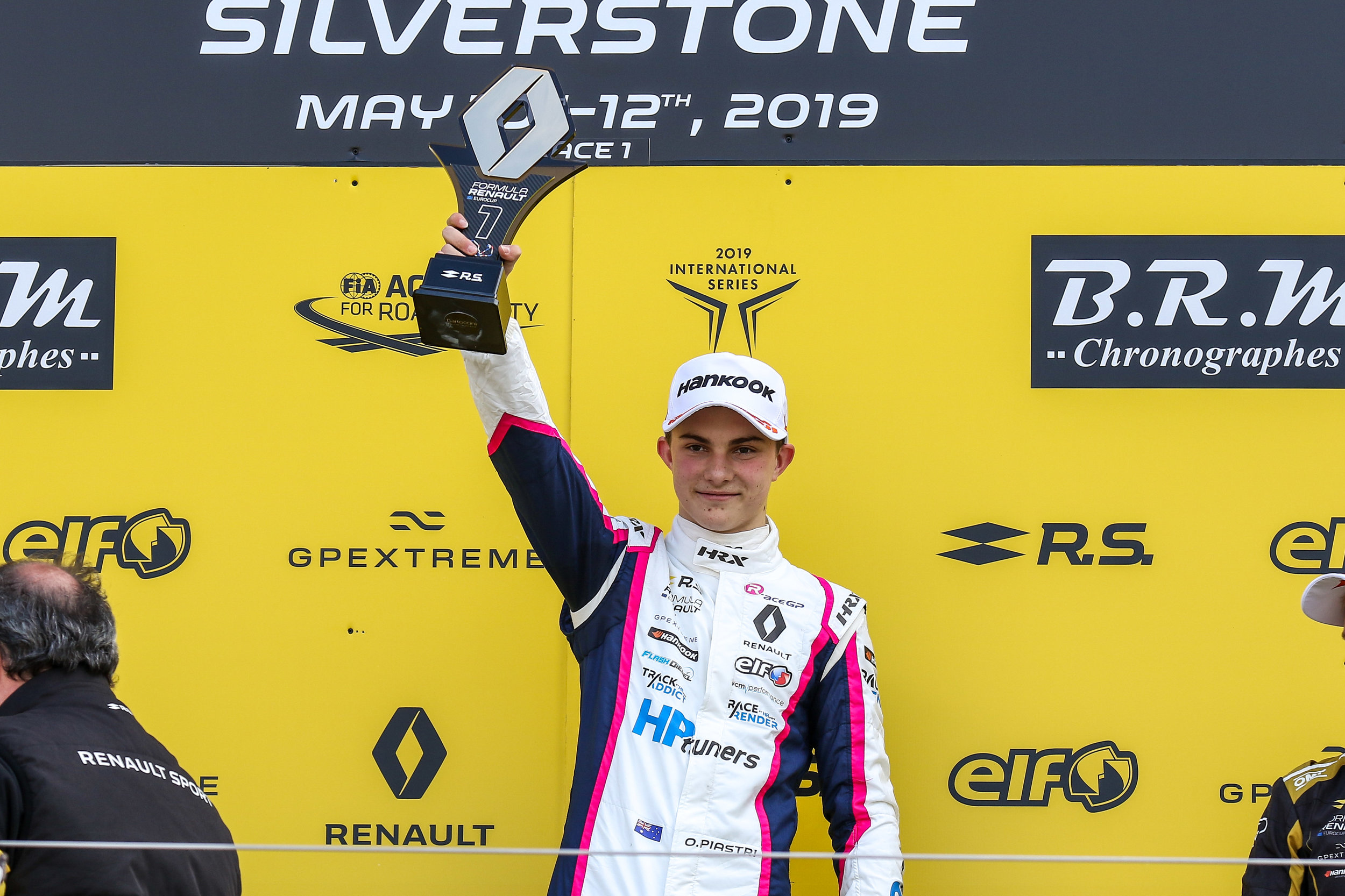 Australian Oscar Piastri sweeps Formula Renault Eurocup weekend at Silverstone — Raceweek