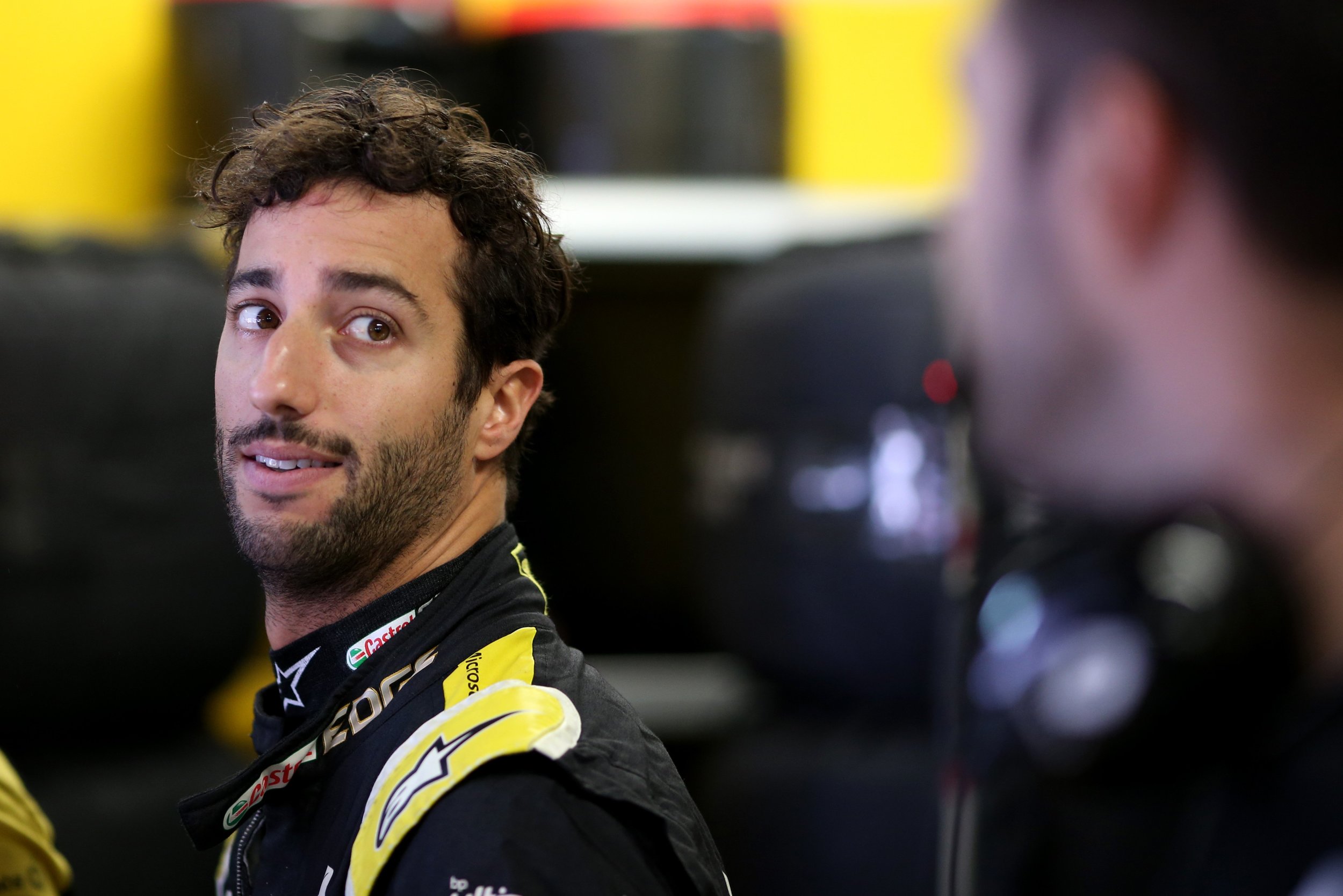 Daniel Ricciardo / Abiteboul Ricciardo Legacy To Remain Part Of Renault