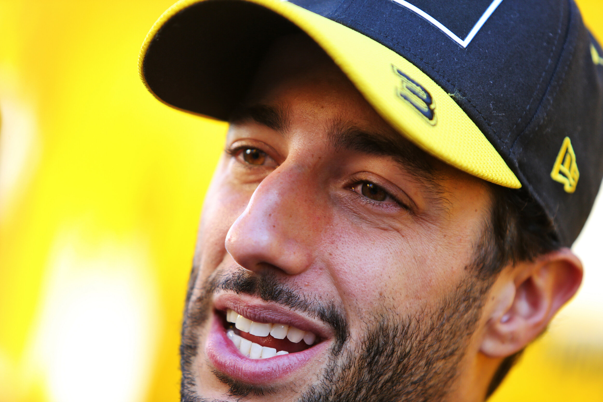 Daniel Ricciardo reflects on