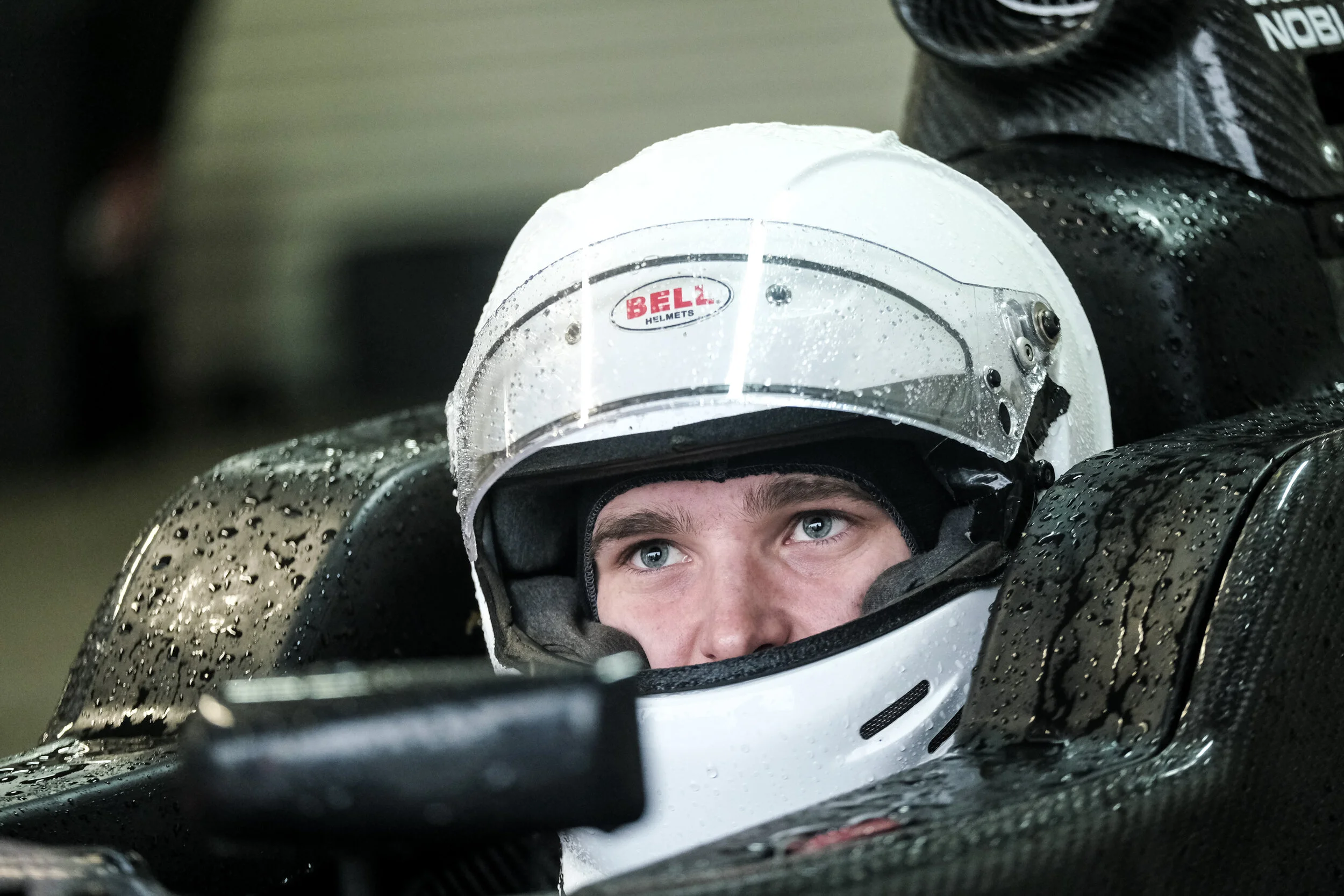 Young kiwis complete Toyota Racing Series test
