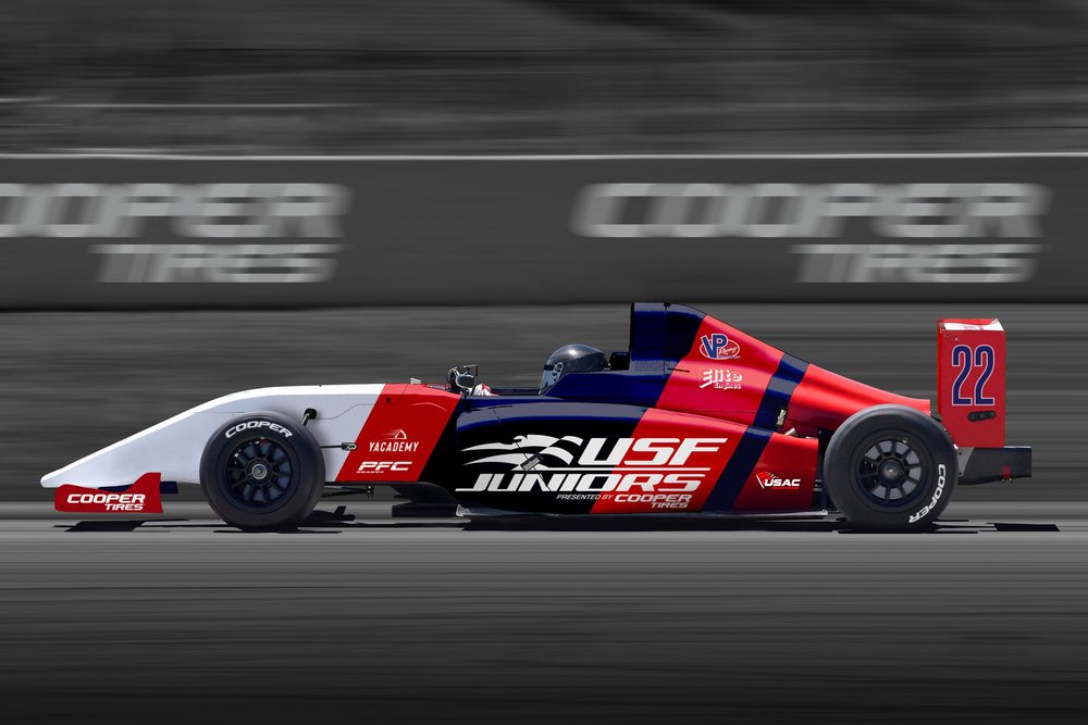 Usf Summer 2022 Calendar Schedule Announced For Inaugural Usf Juniors Series — Highway F1