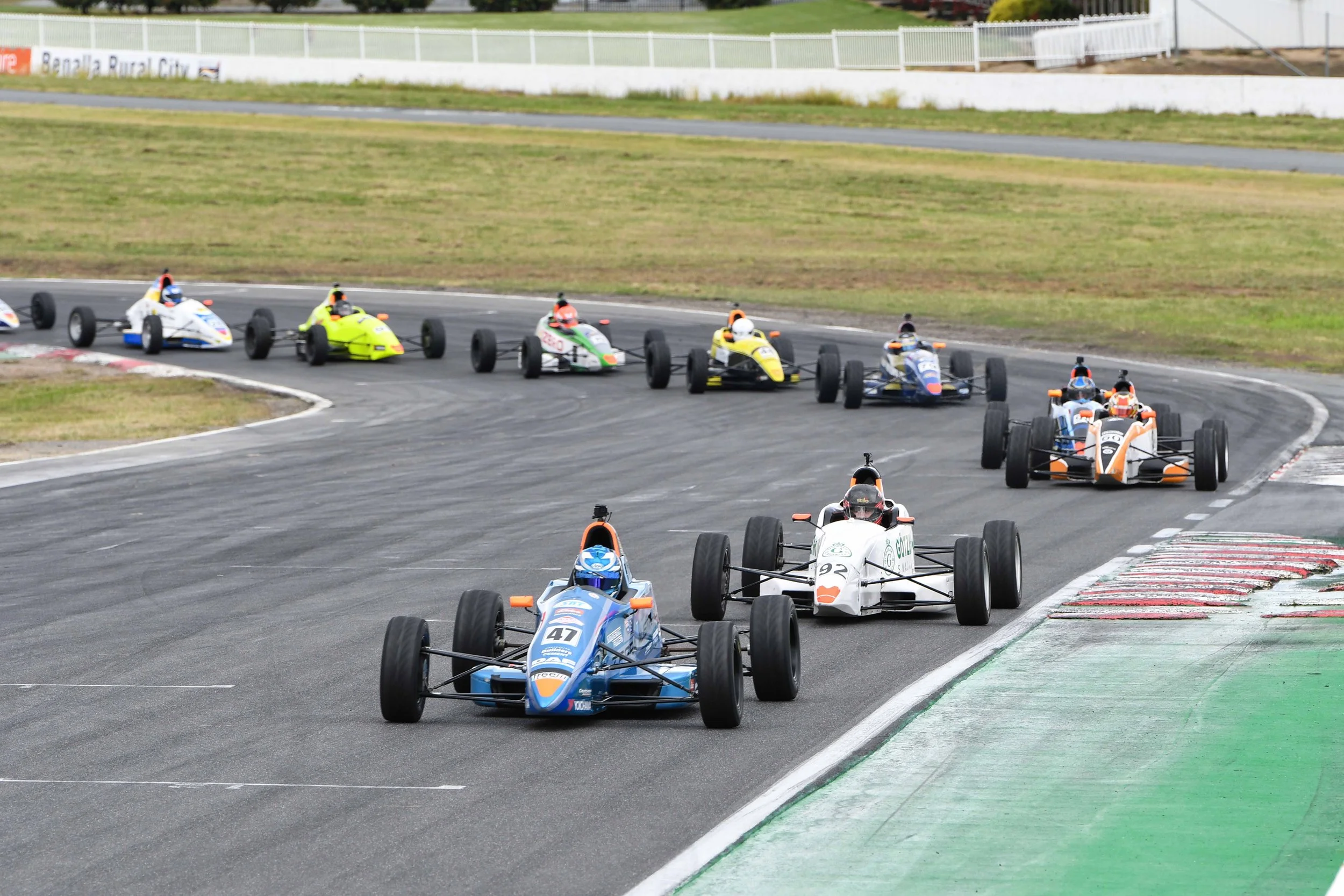 Superlicence points, Supercars test for Formula Ford champion