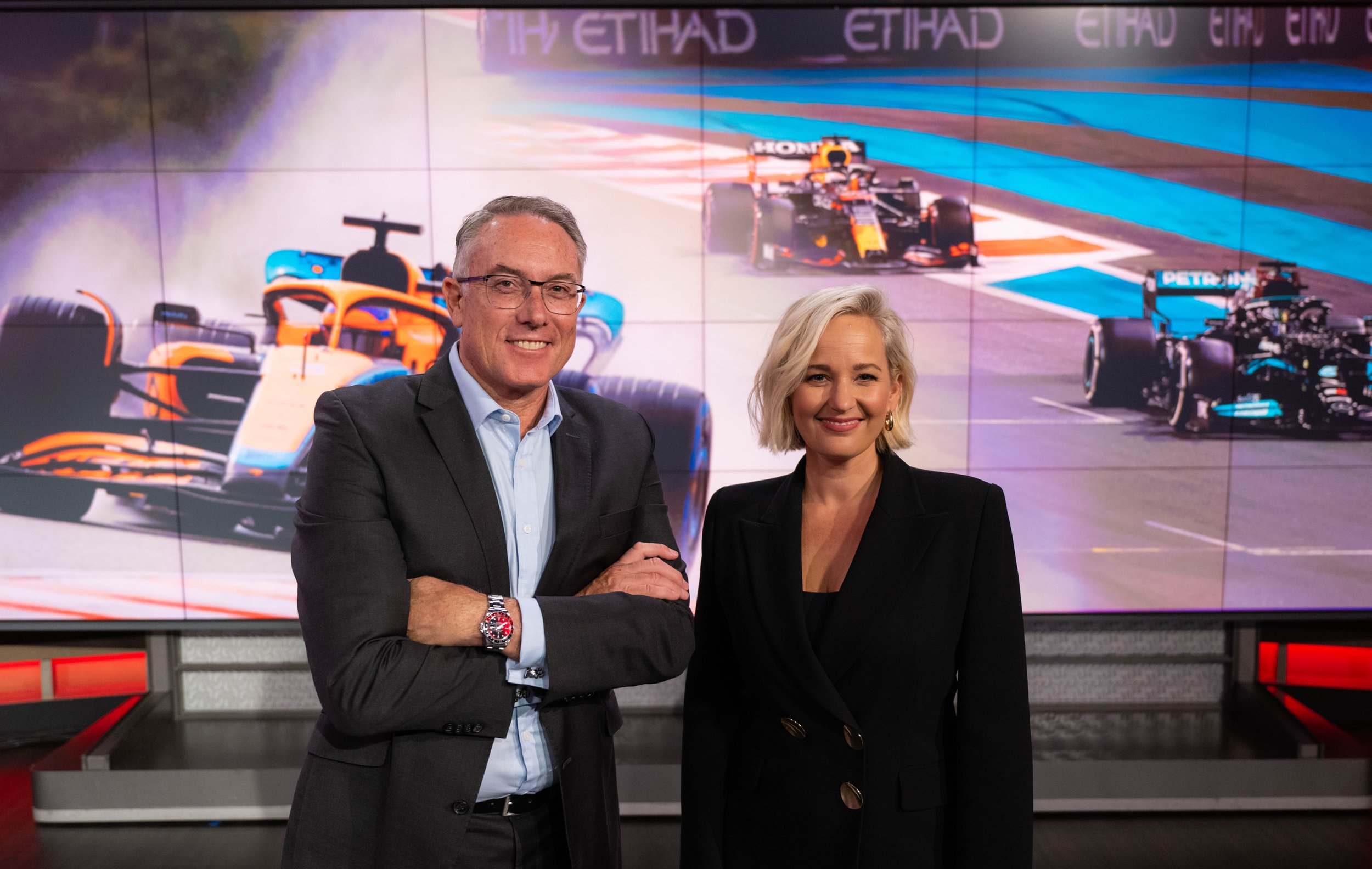 F1TV to launch in Australia in 2023 via Foxtel and Kayo